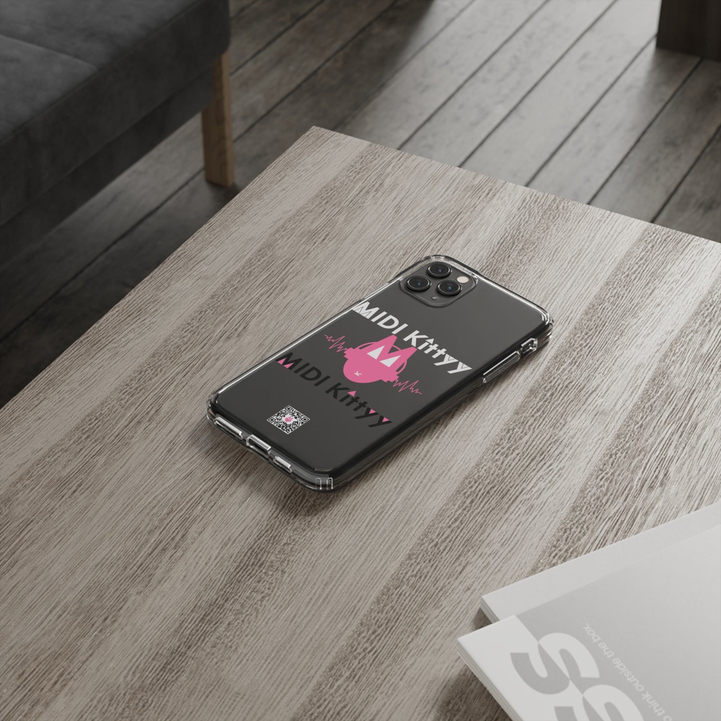 Clear Phone Case