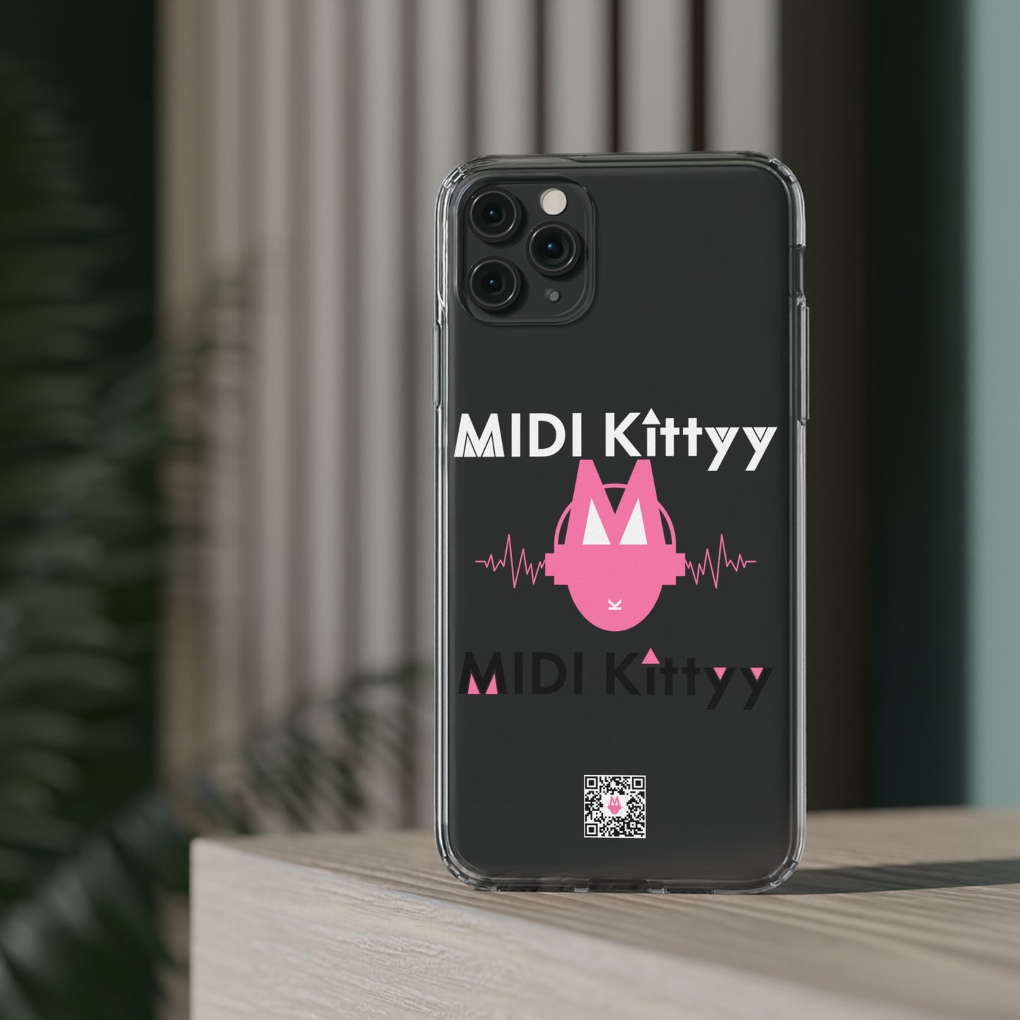 Clear Phone Case