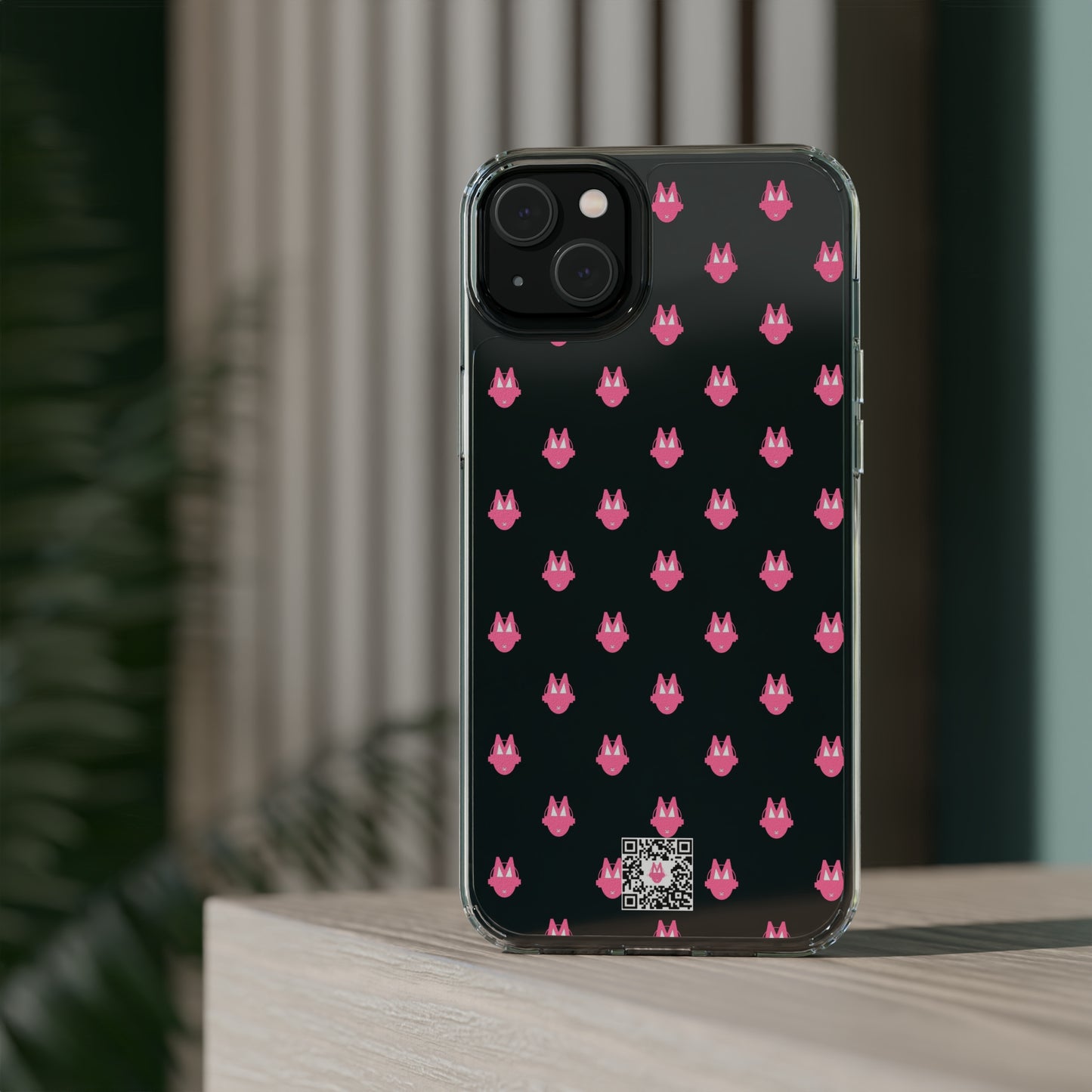 Clear Phone Case
