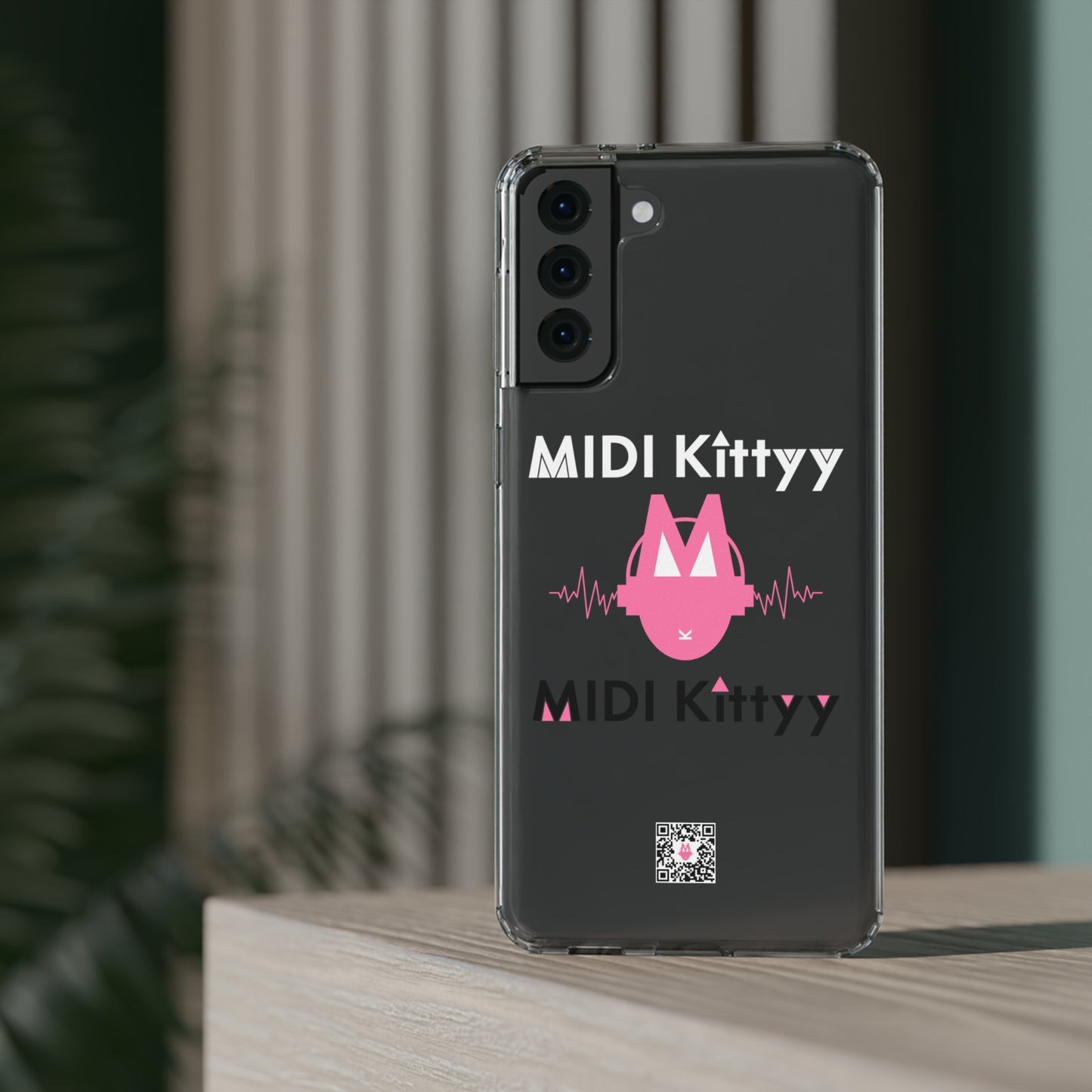 Clear Phone Case