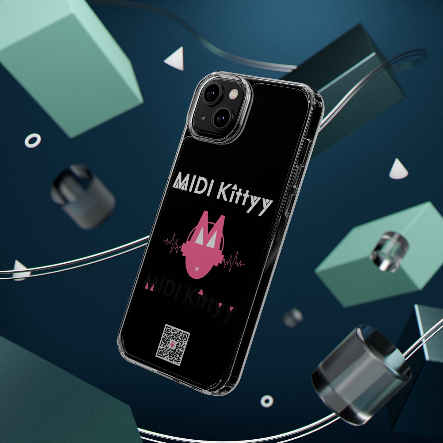 Clear Phone Case