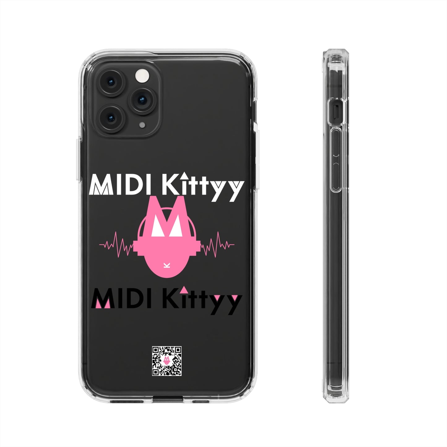 Clear Phone Case