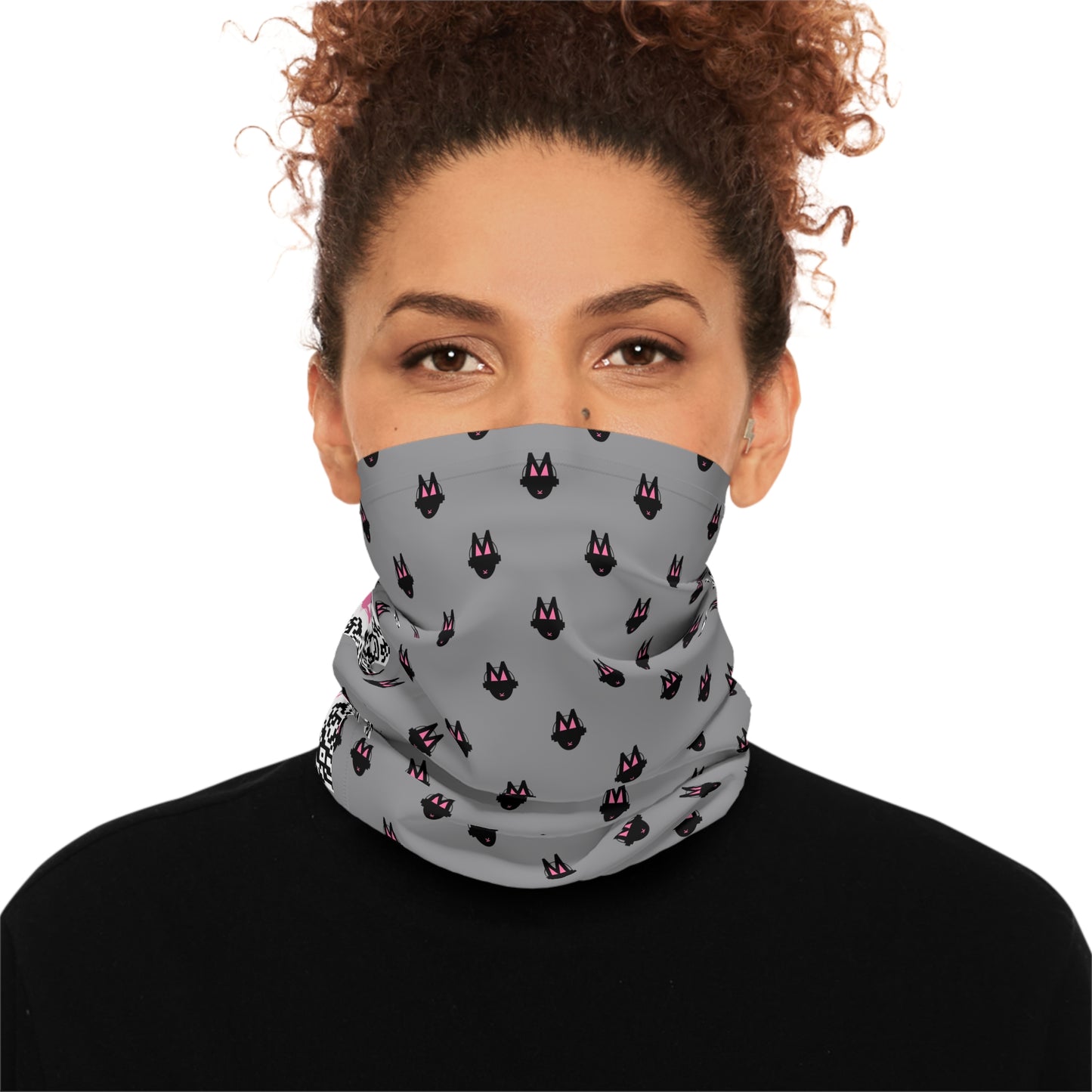 Lightweight Rave Gaiter Mask