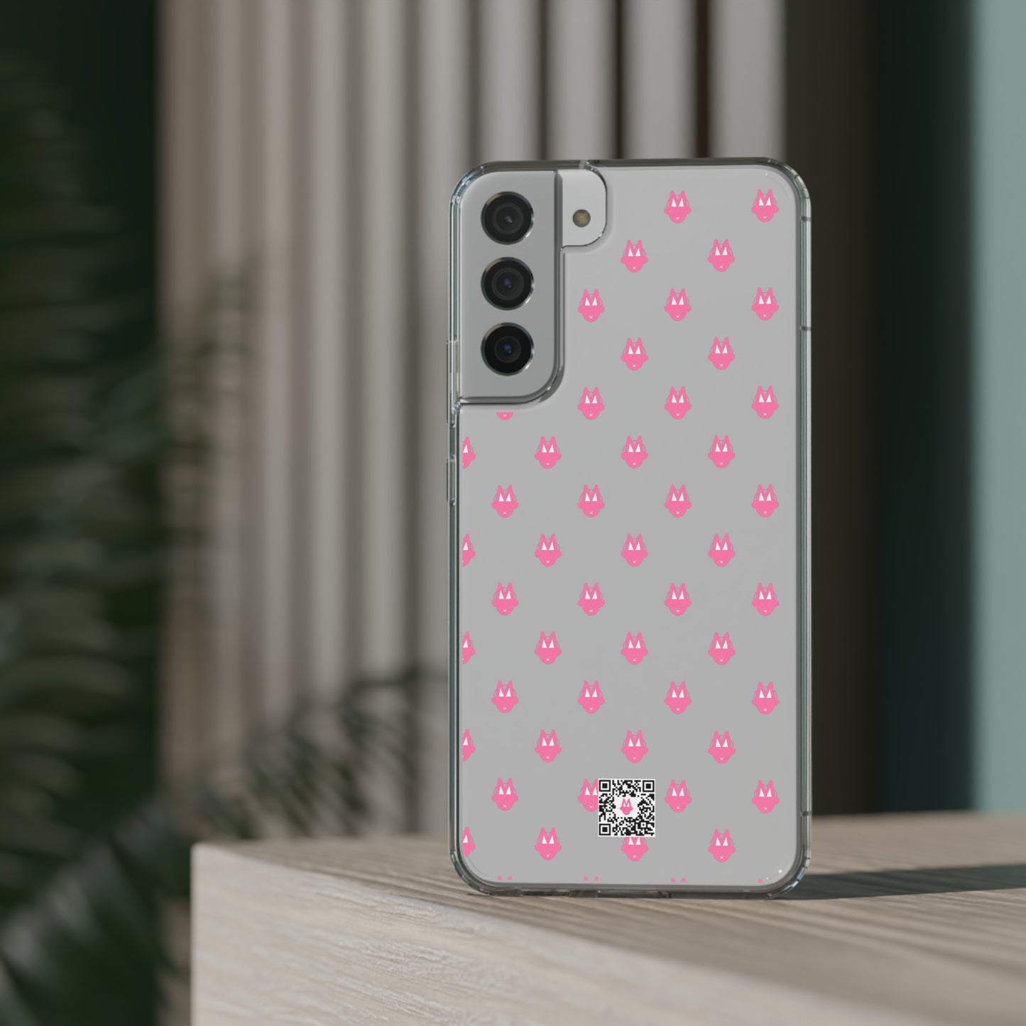 Clear Phone Case