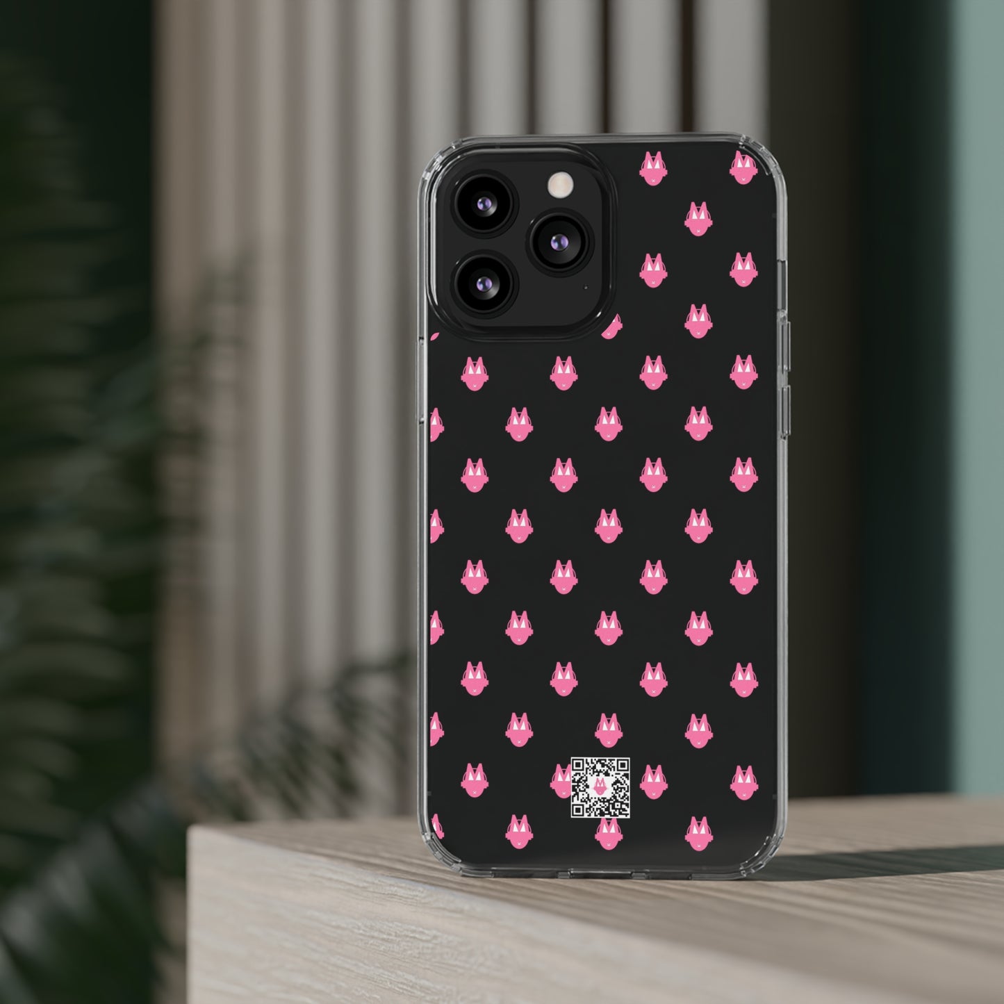 Clear Phone Case
