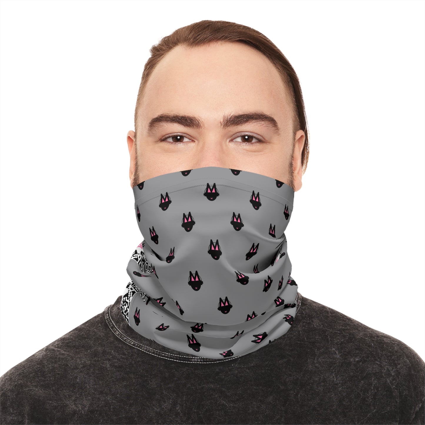 Lightweight Rave Gaiter Mask