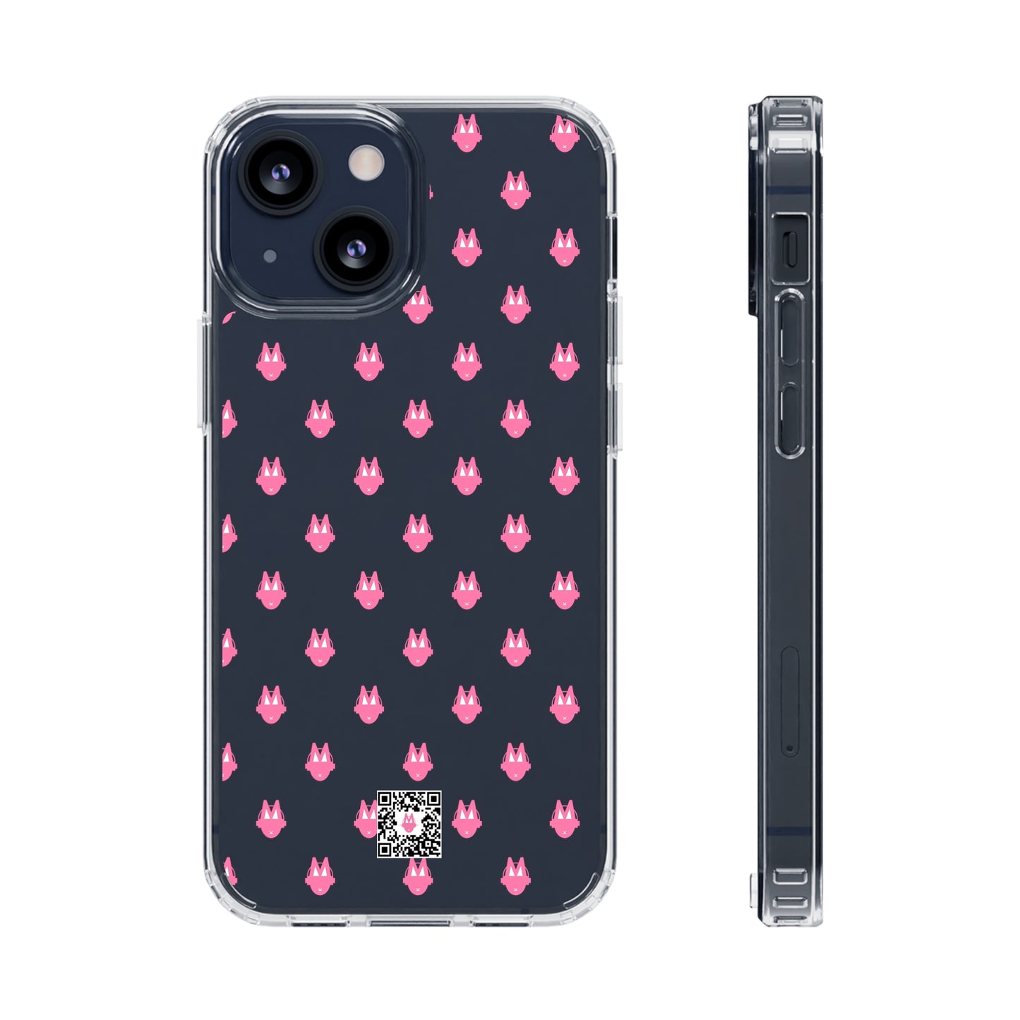 Clear Phone Case
