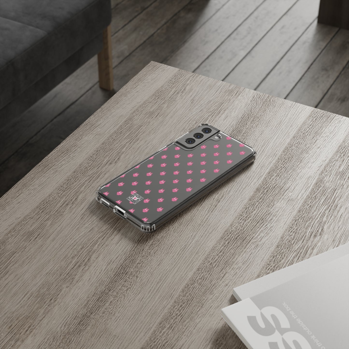 Clear Phone Case