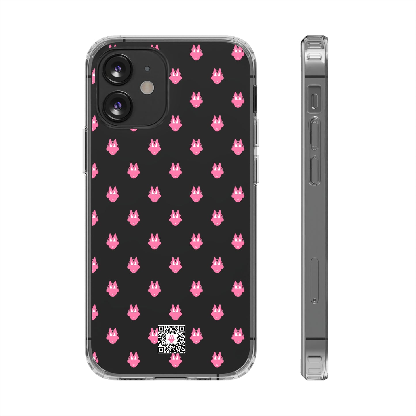 Clear Phone Case