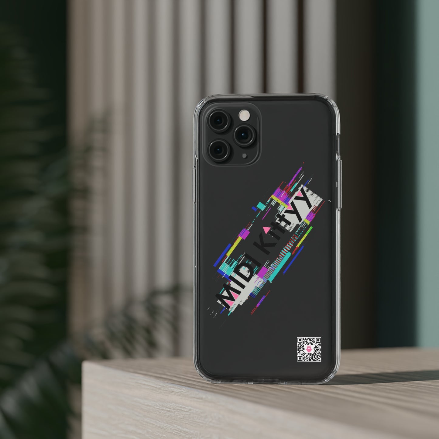 Clear Phone Case