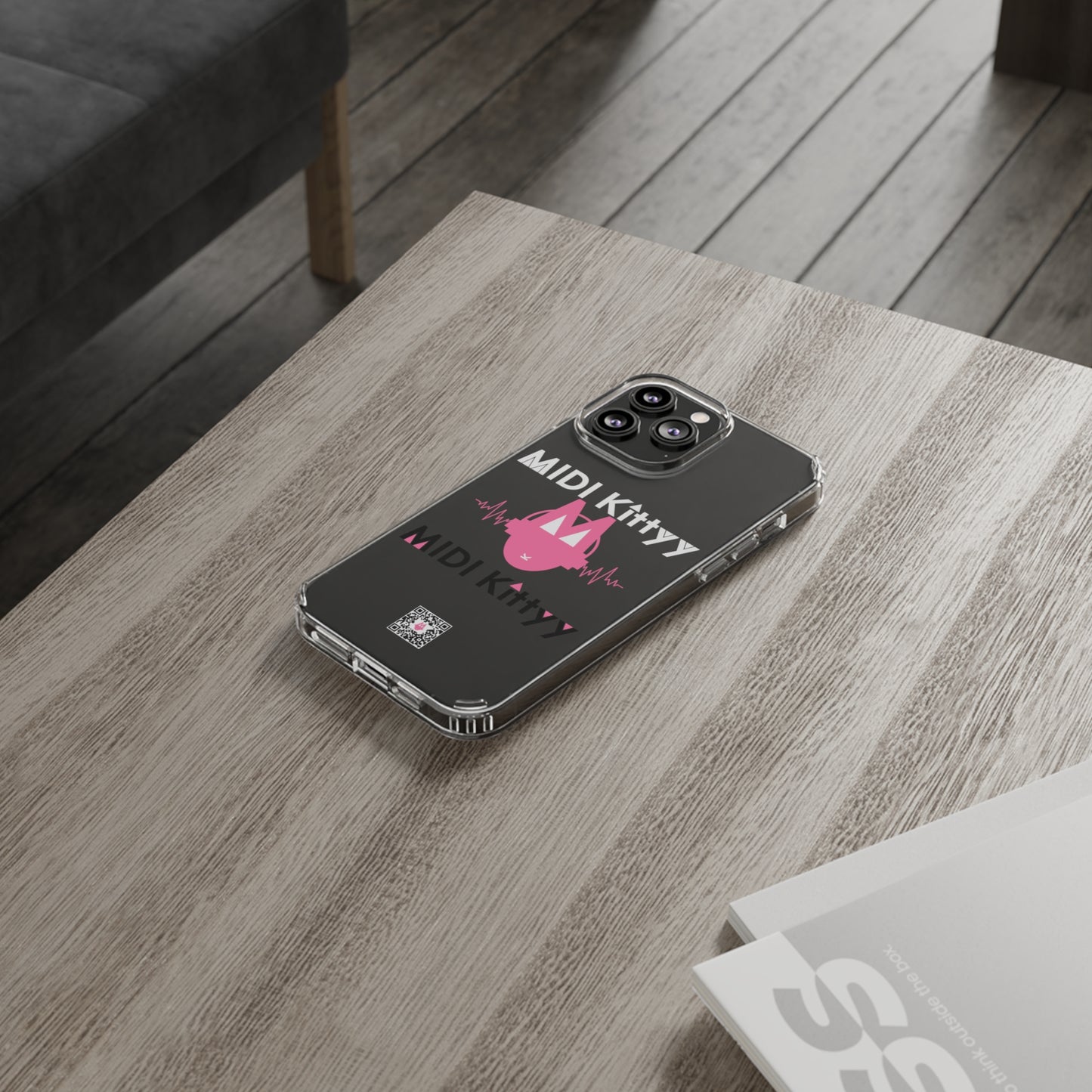 Clear Phone Case