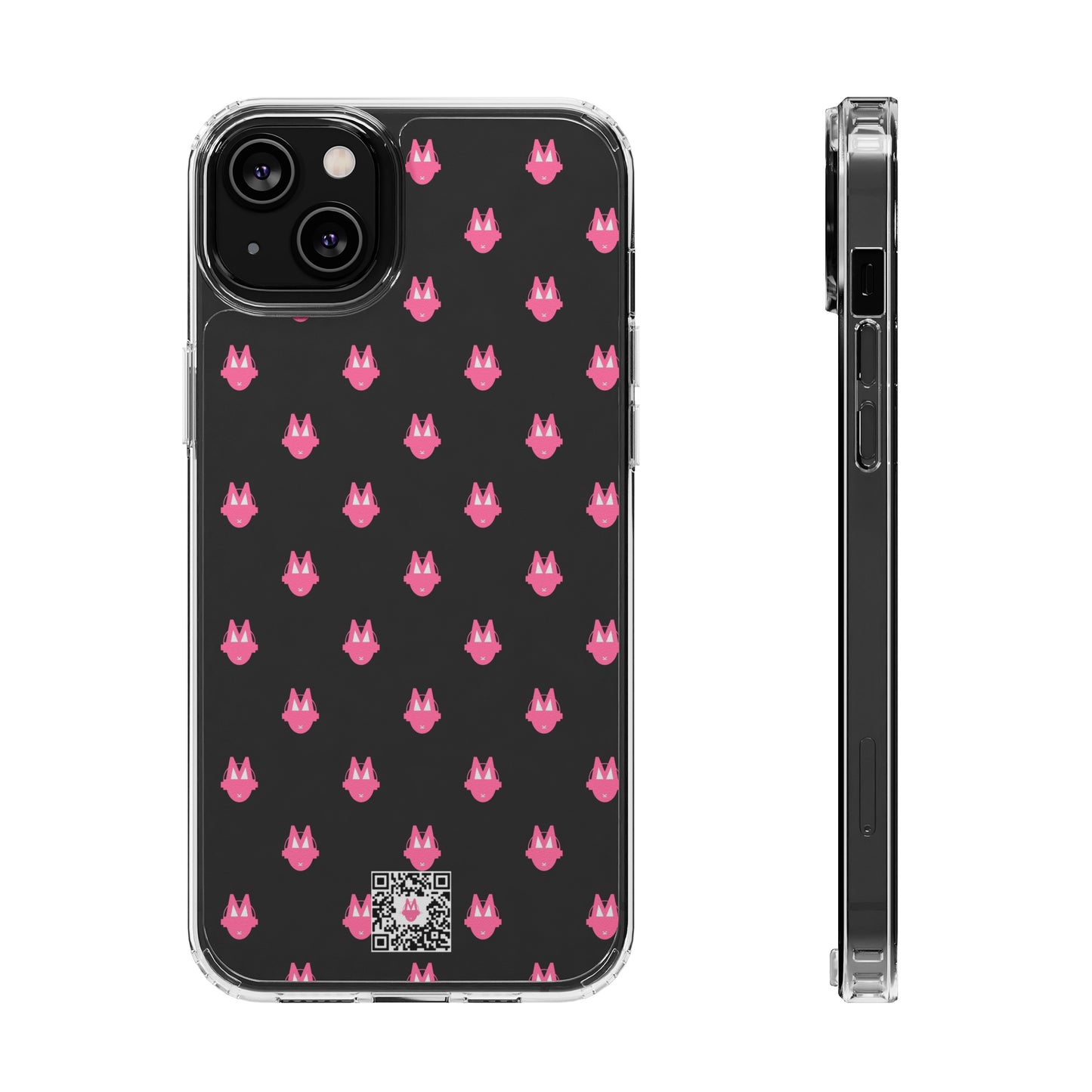 Clear Phone Case