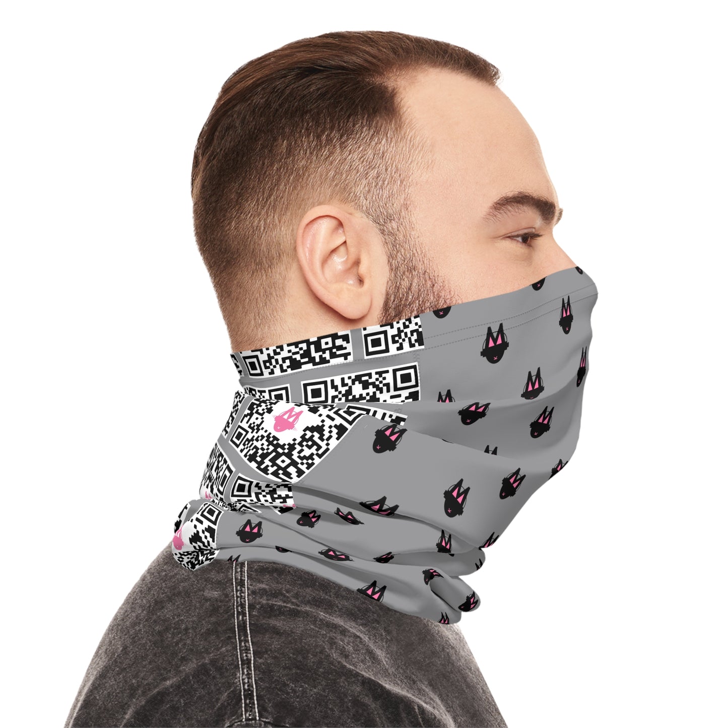 Lightweight Rave Gaiter Mask