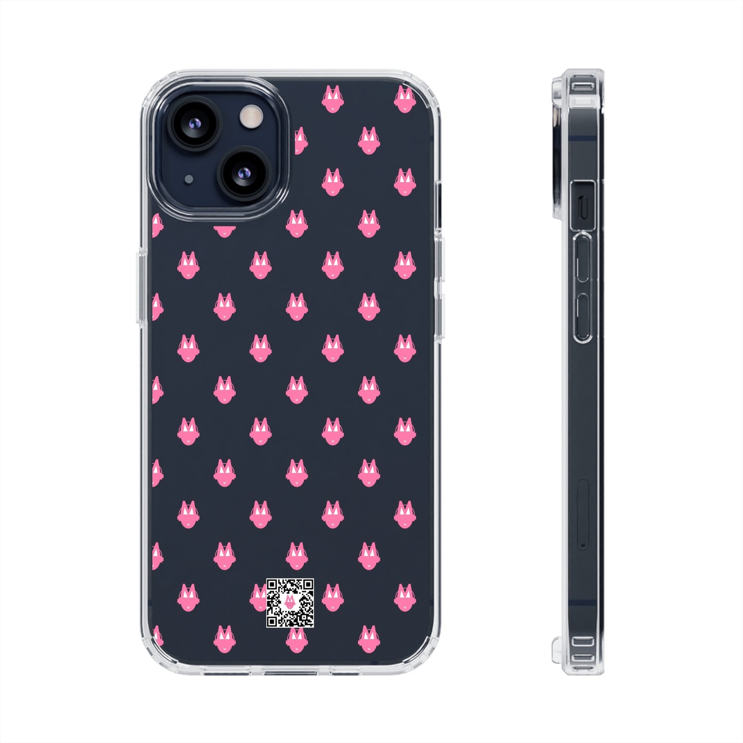 Clear Phone Case