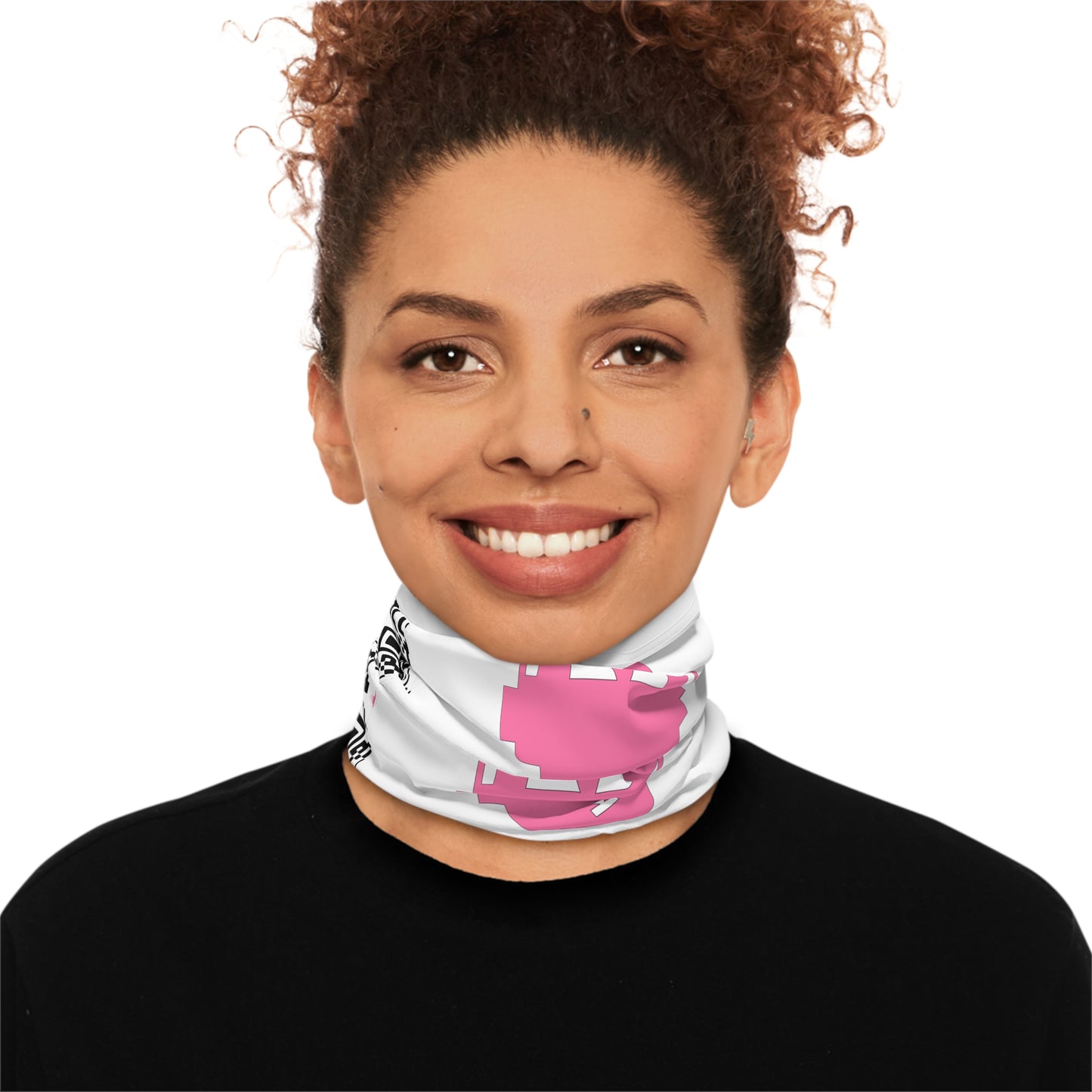 Lightweight Rave Gaiter Mask