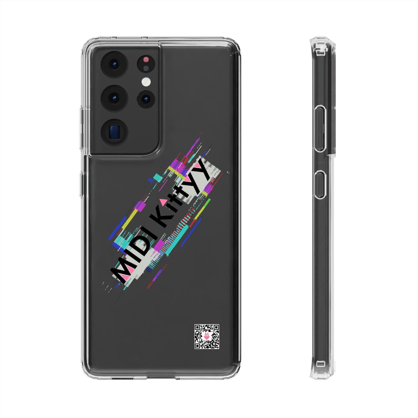 Clear Phone Case