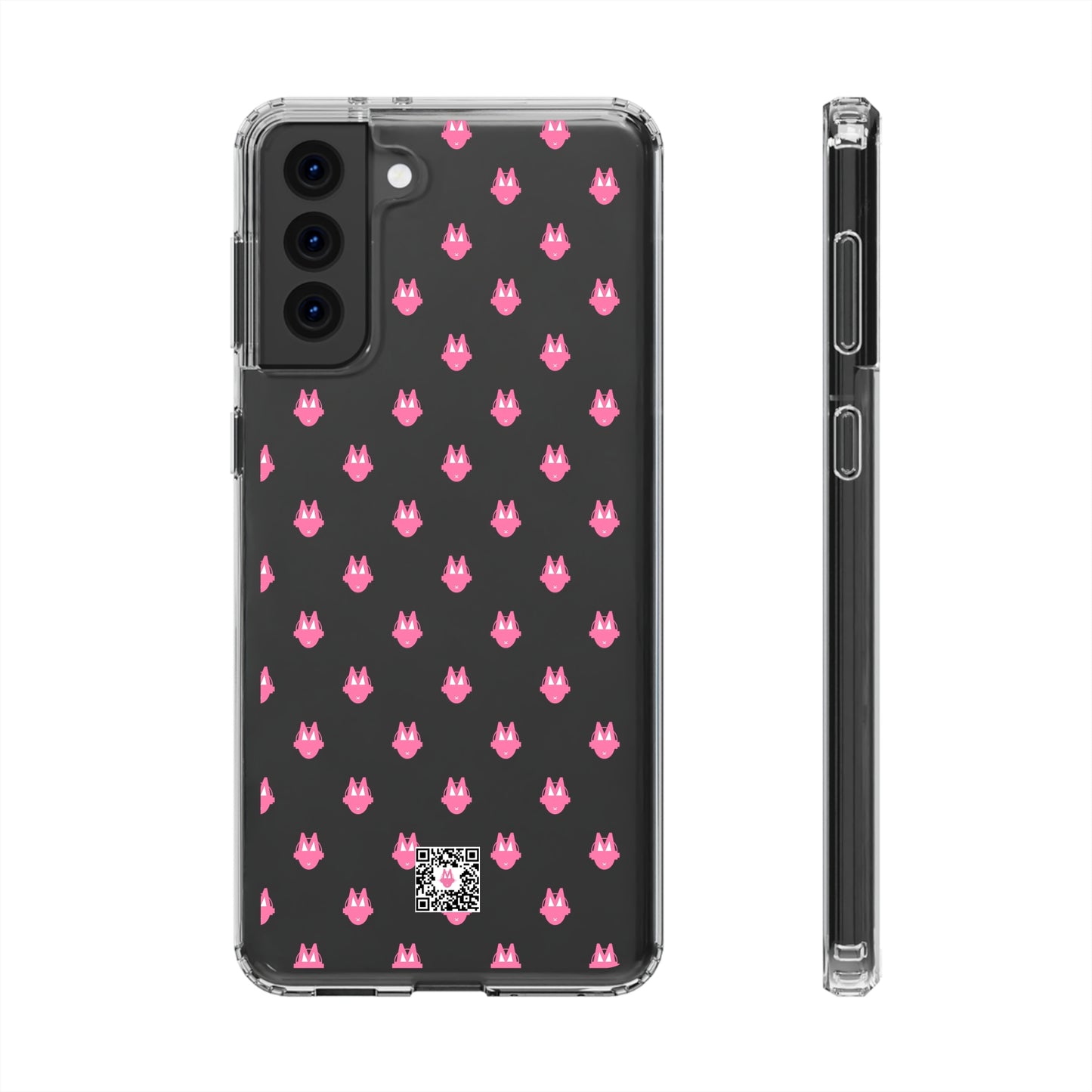 Clear Phone Case