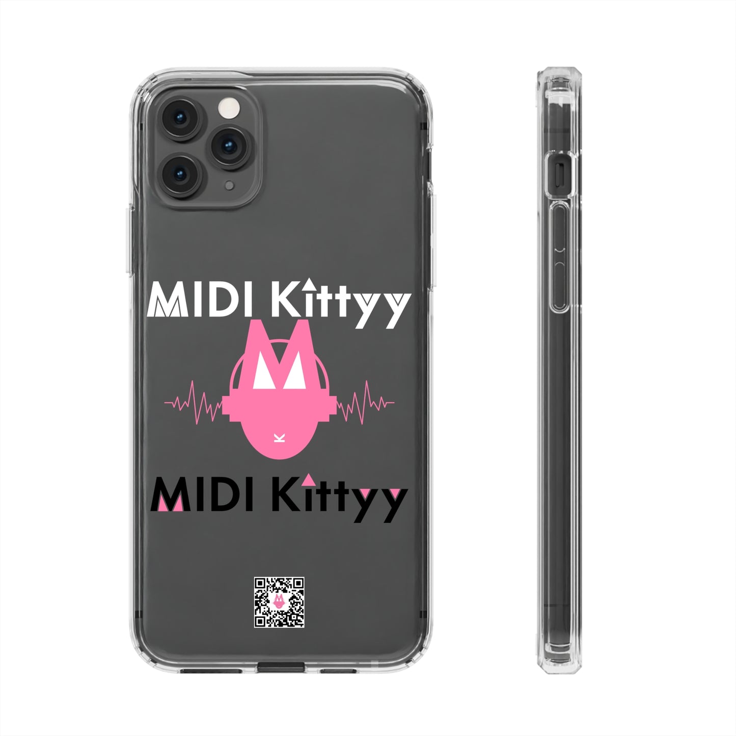 Clear Phone Case