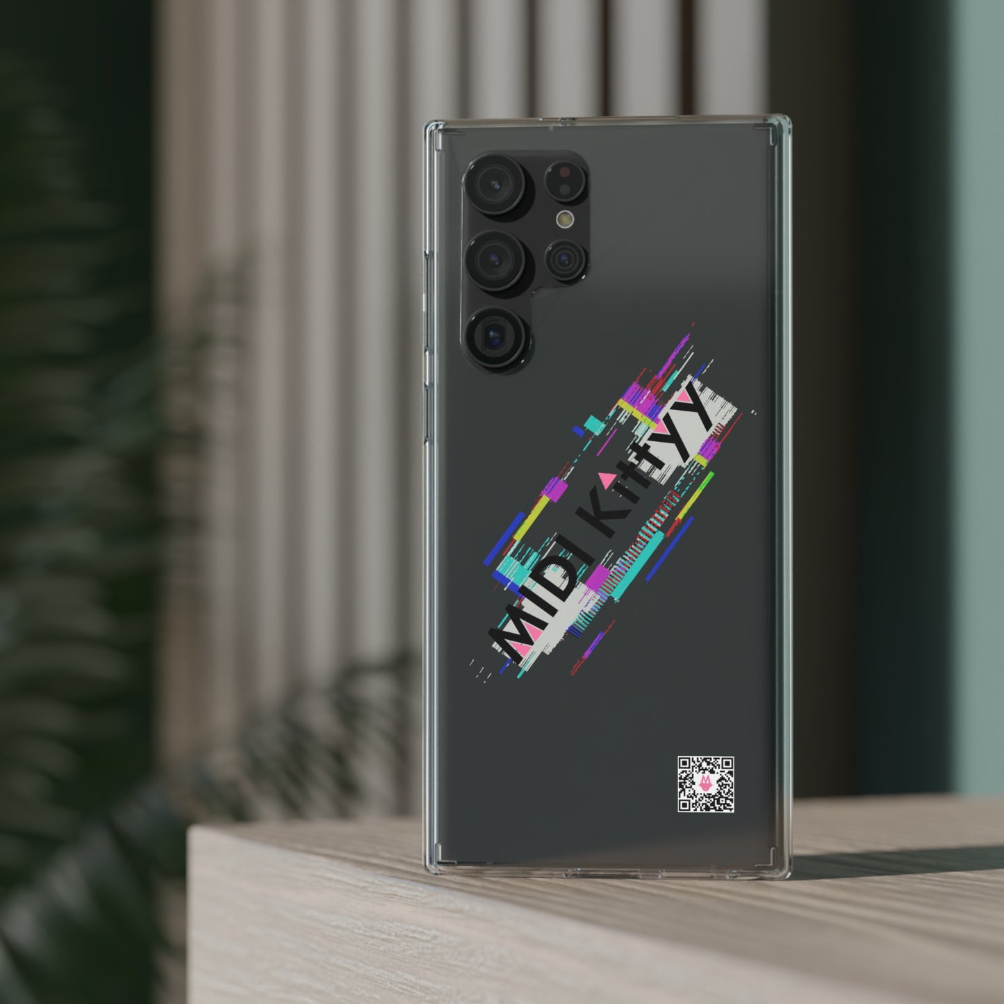 Clear Phone Case