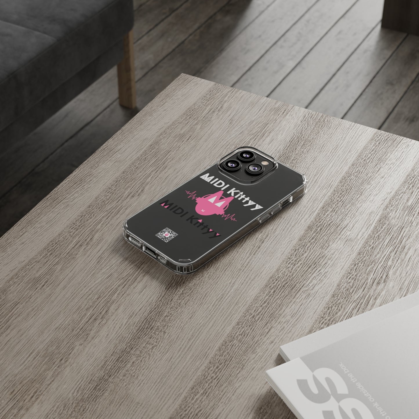 Clear Phone Case