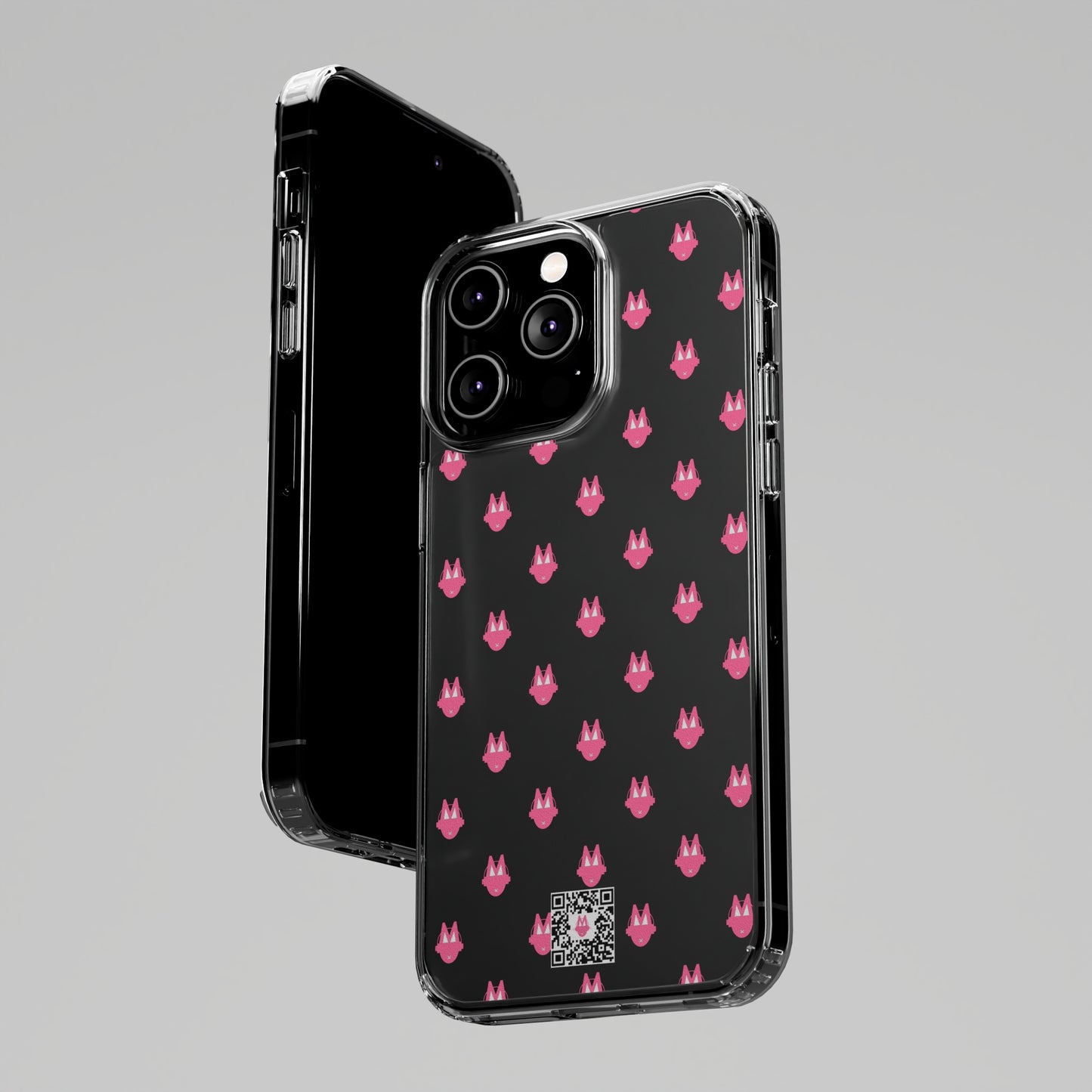 Clear Phone Case