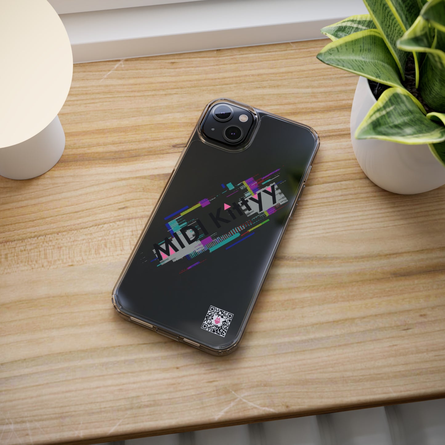 Clear Phone Case