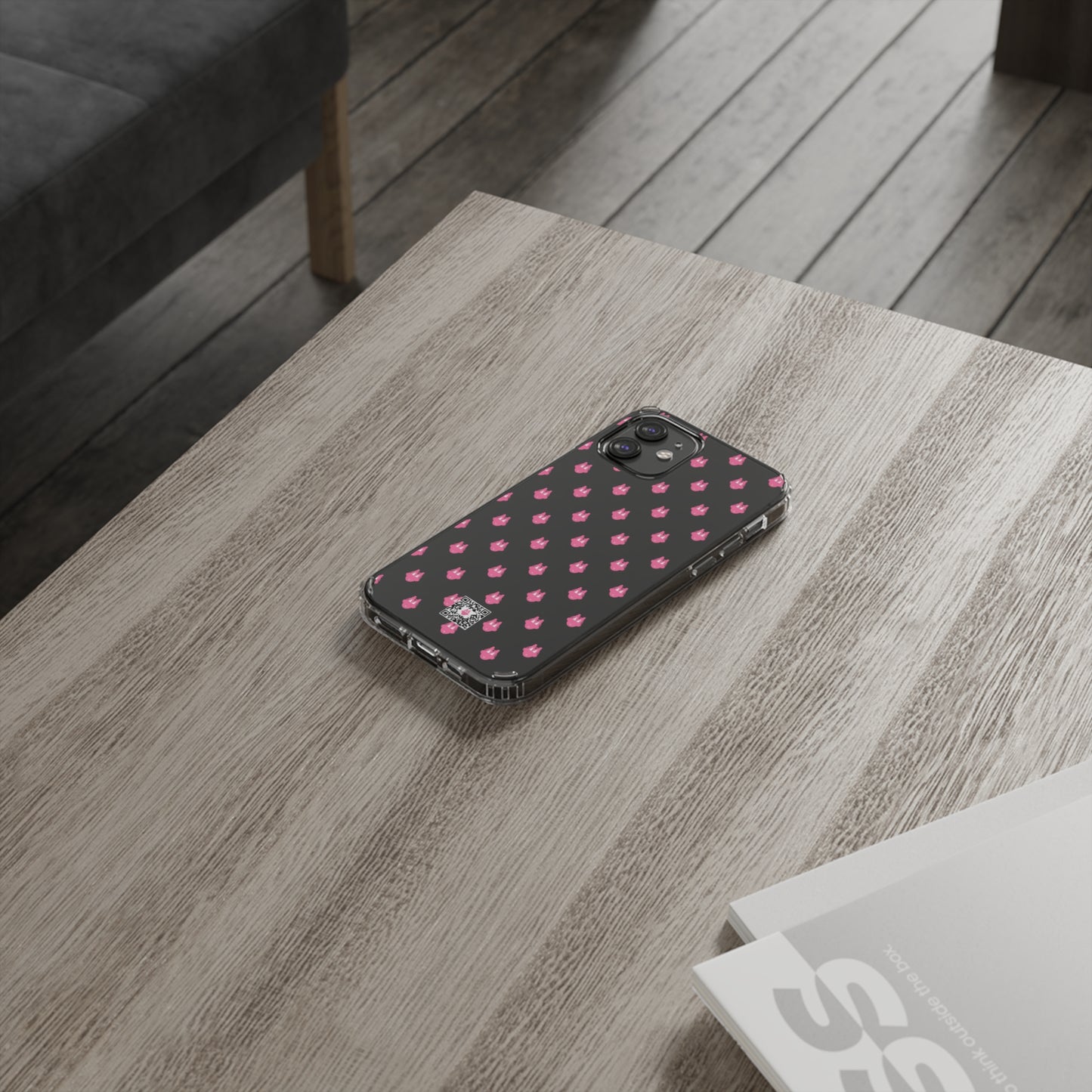 Clear Phone Case
