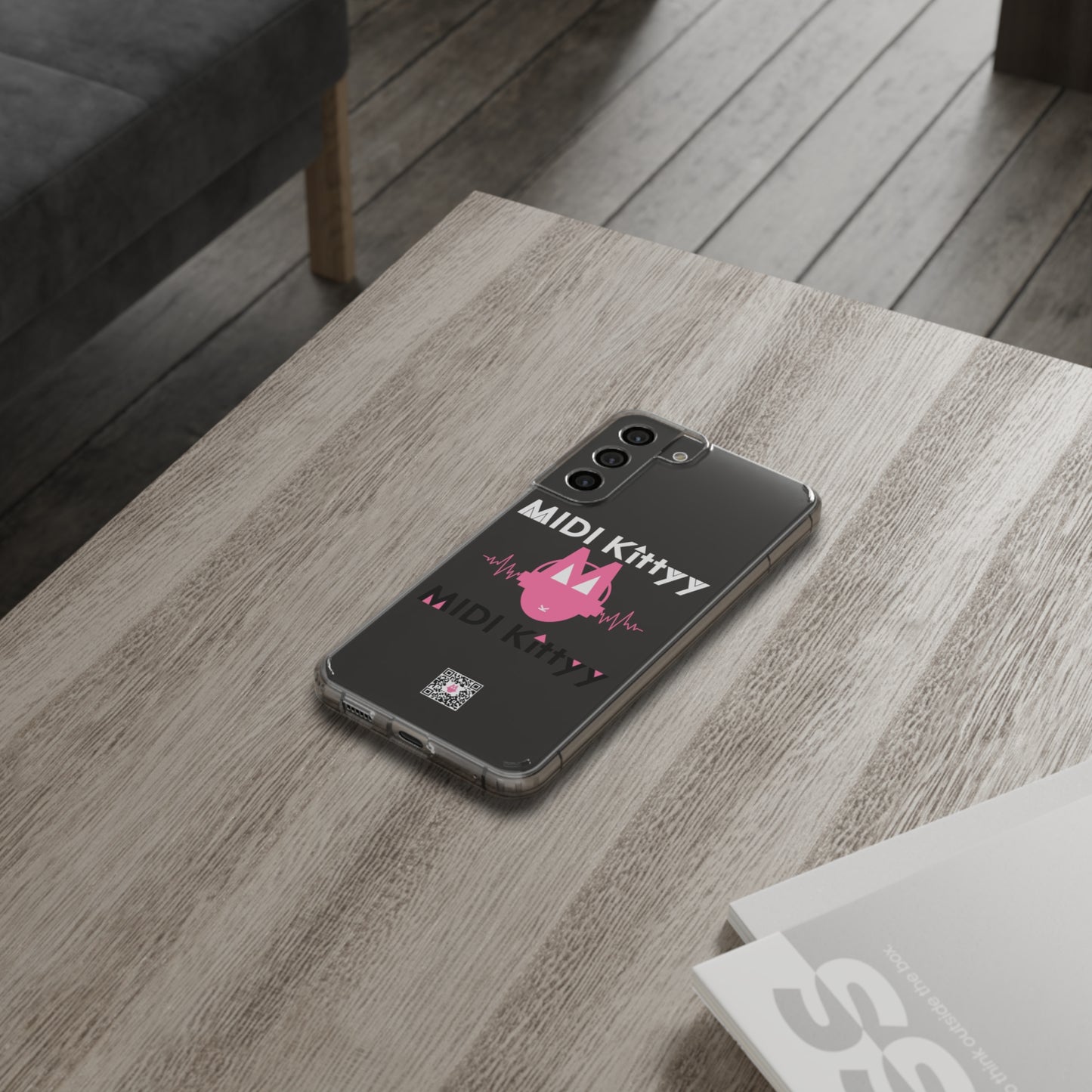 Clear Phone Case