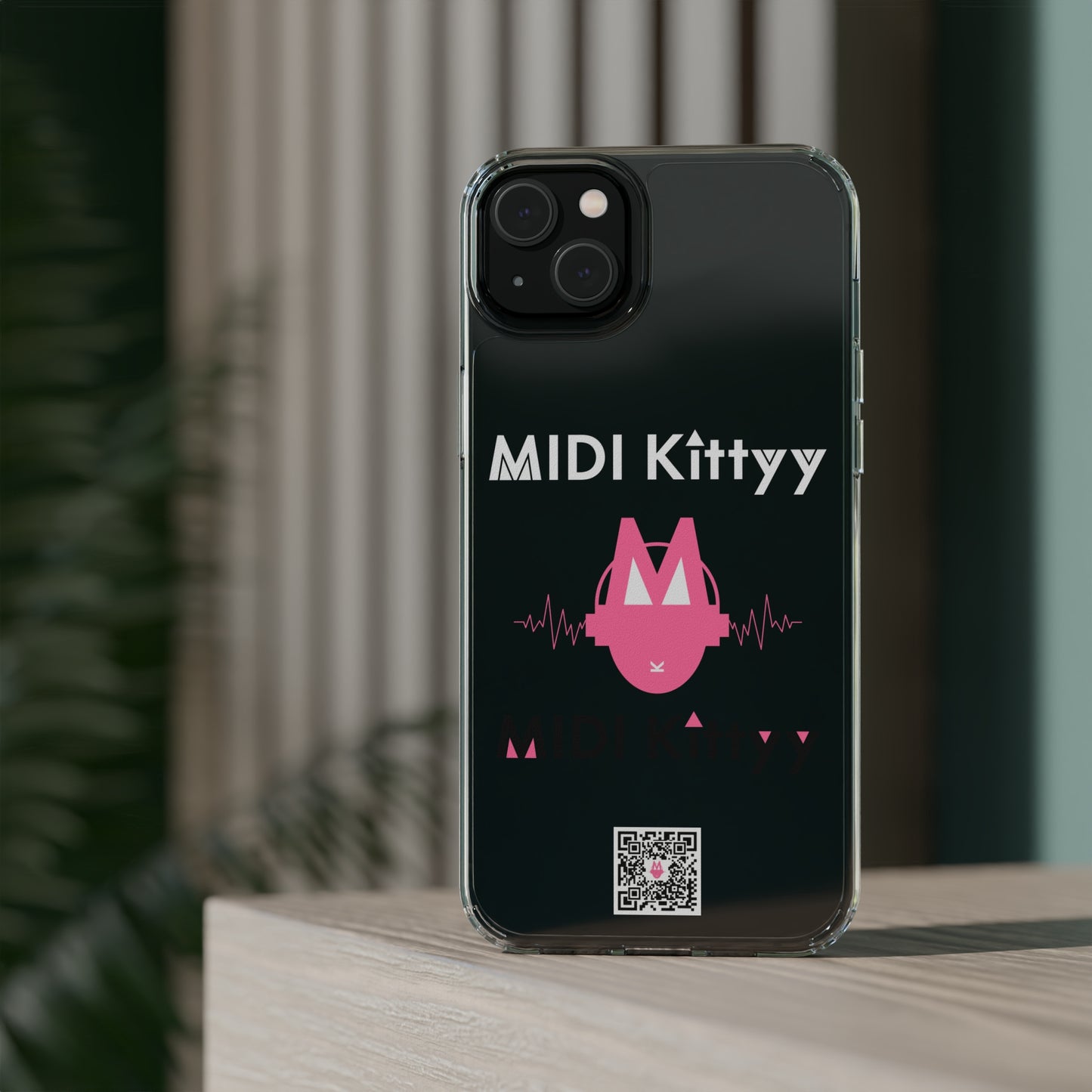 Clear Phone Case