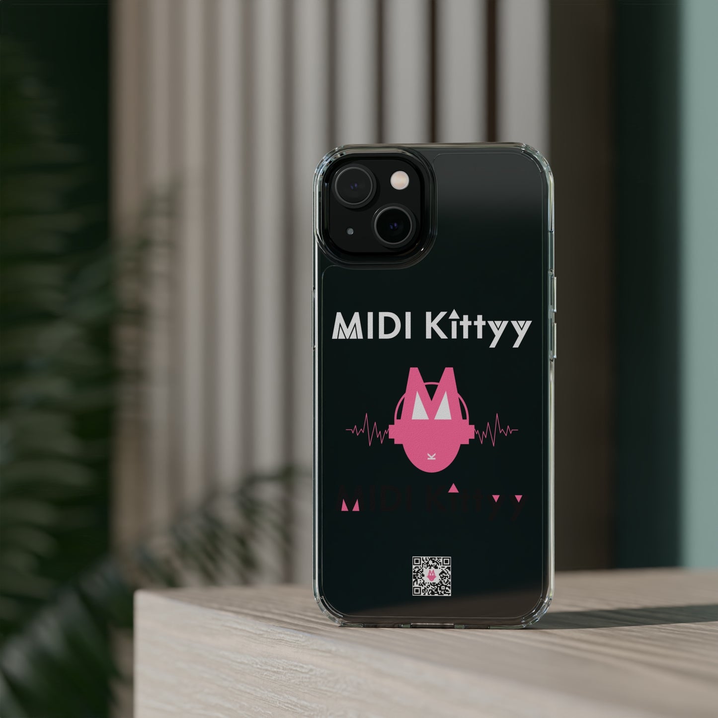 Clear Phone Case