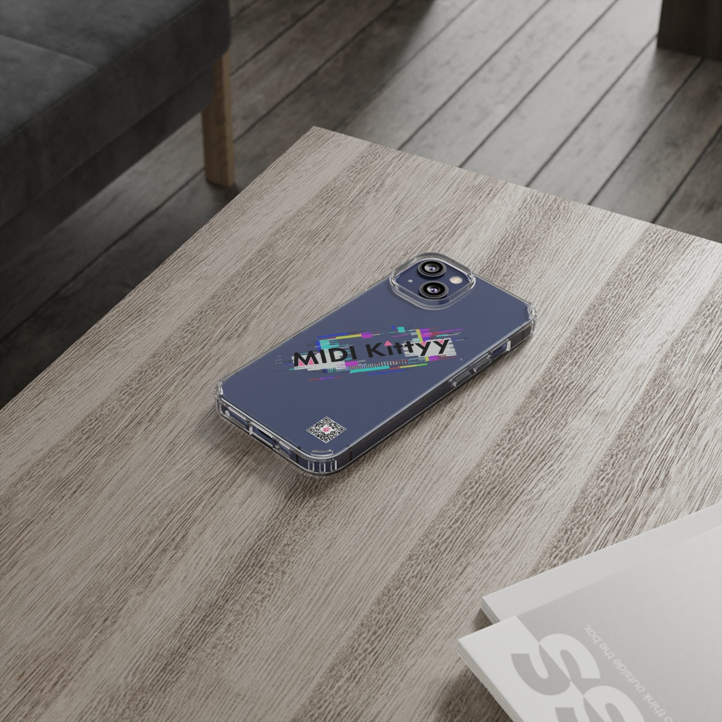 Clear Phone Case