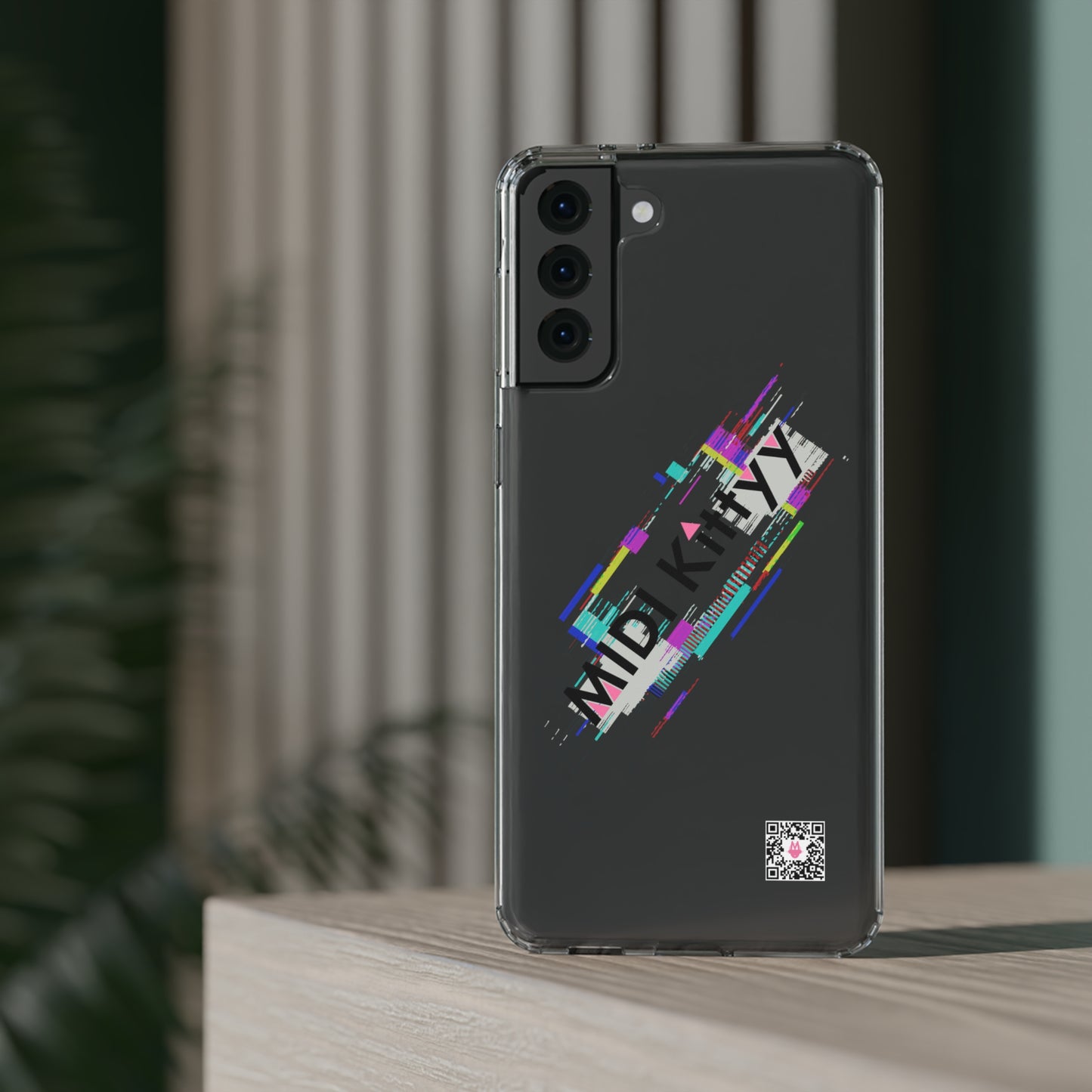 Clear Phone Case