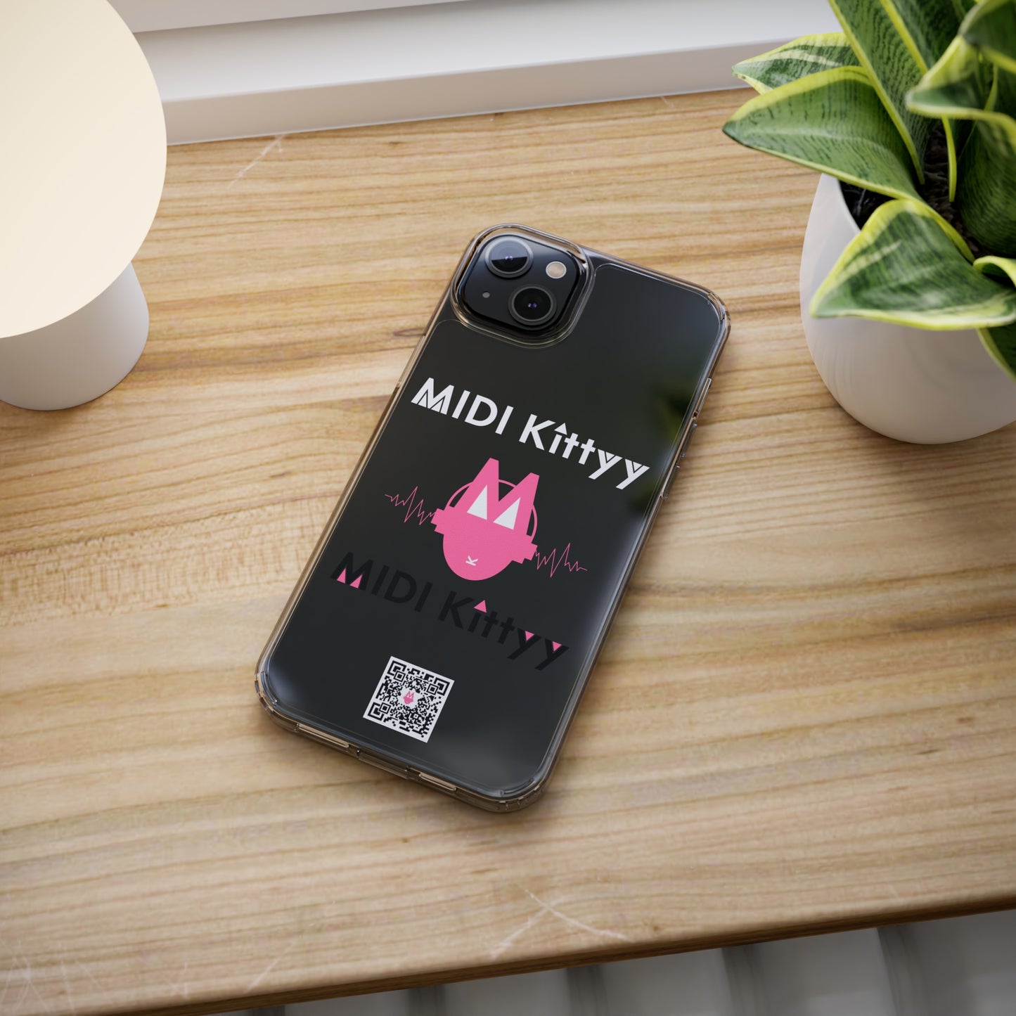 Clear Phone Case