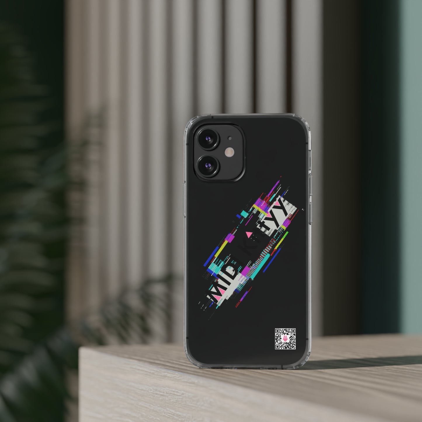 Clear Phone Case