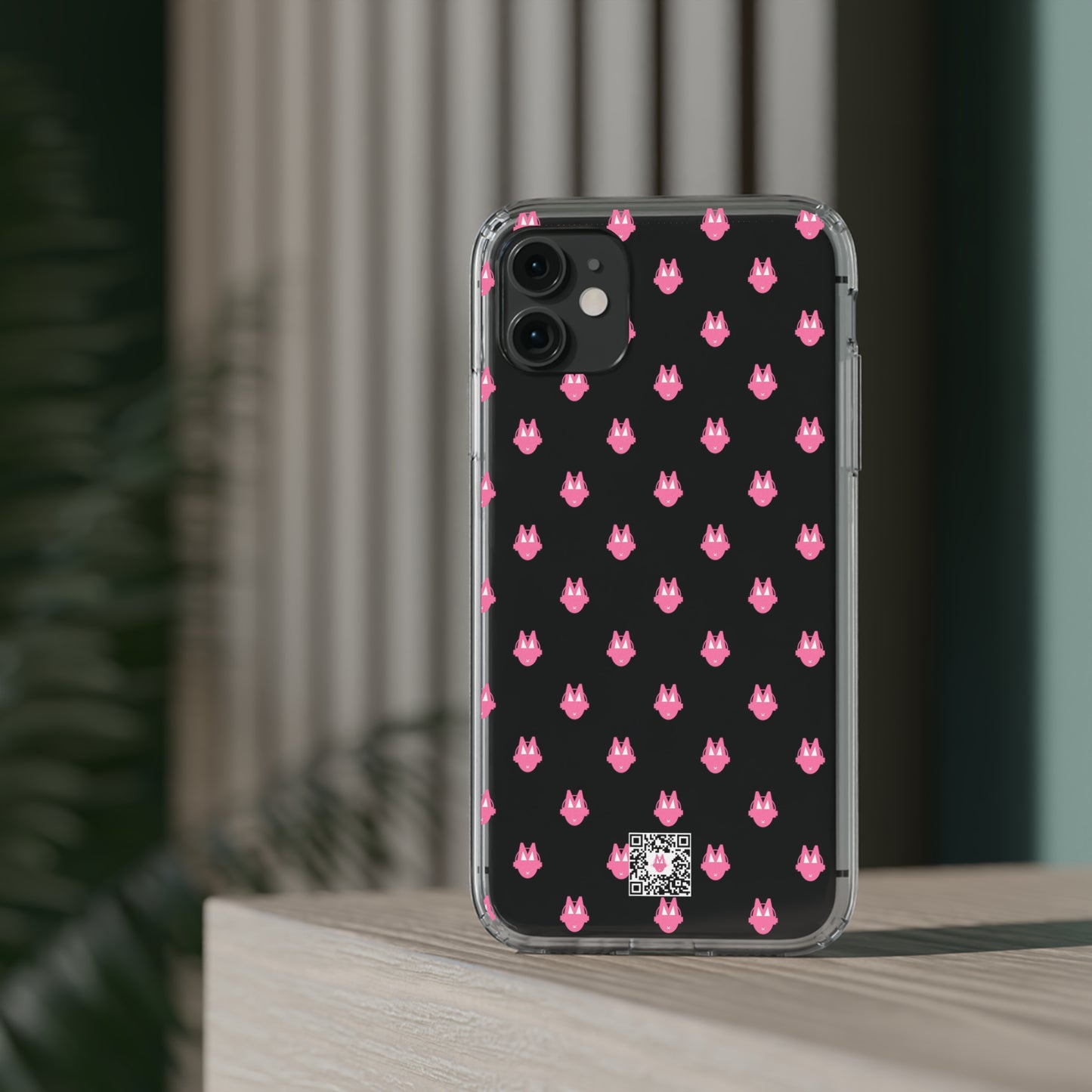 Clear Phone Case