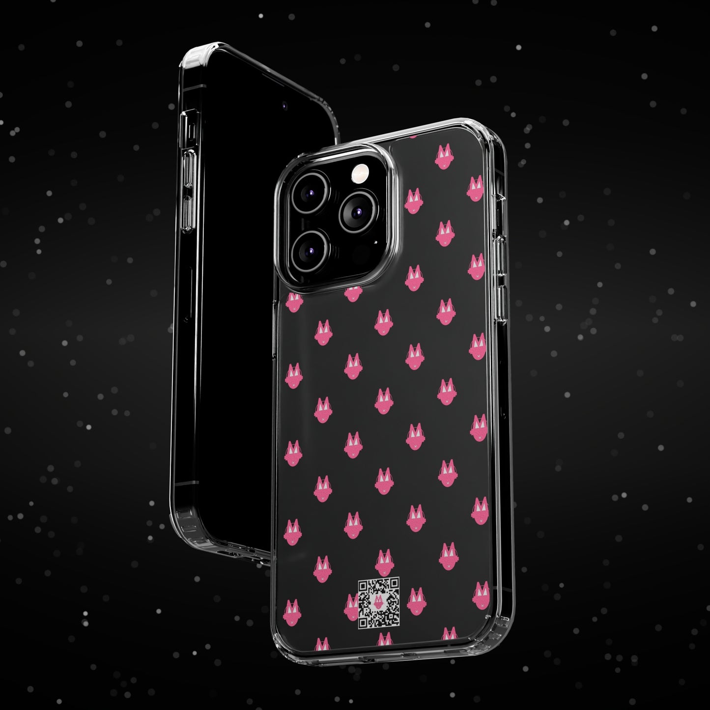 Clear Phone Case