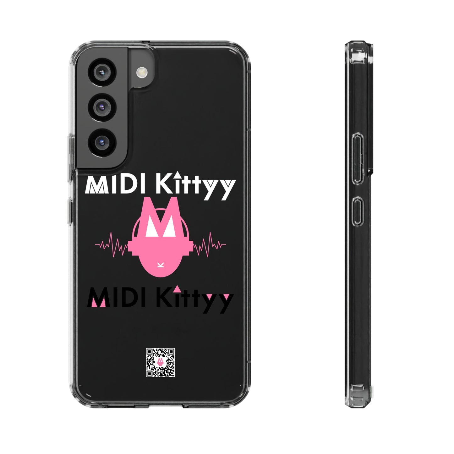 Clear Phone Case