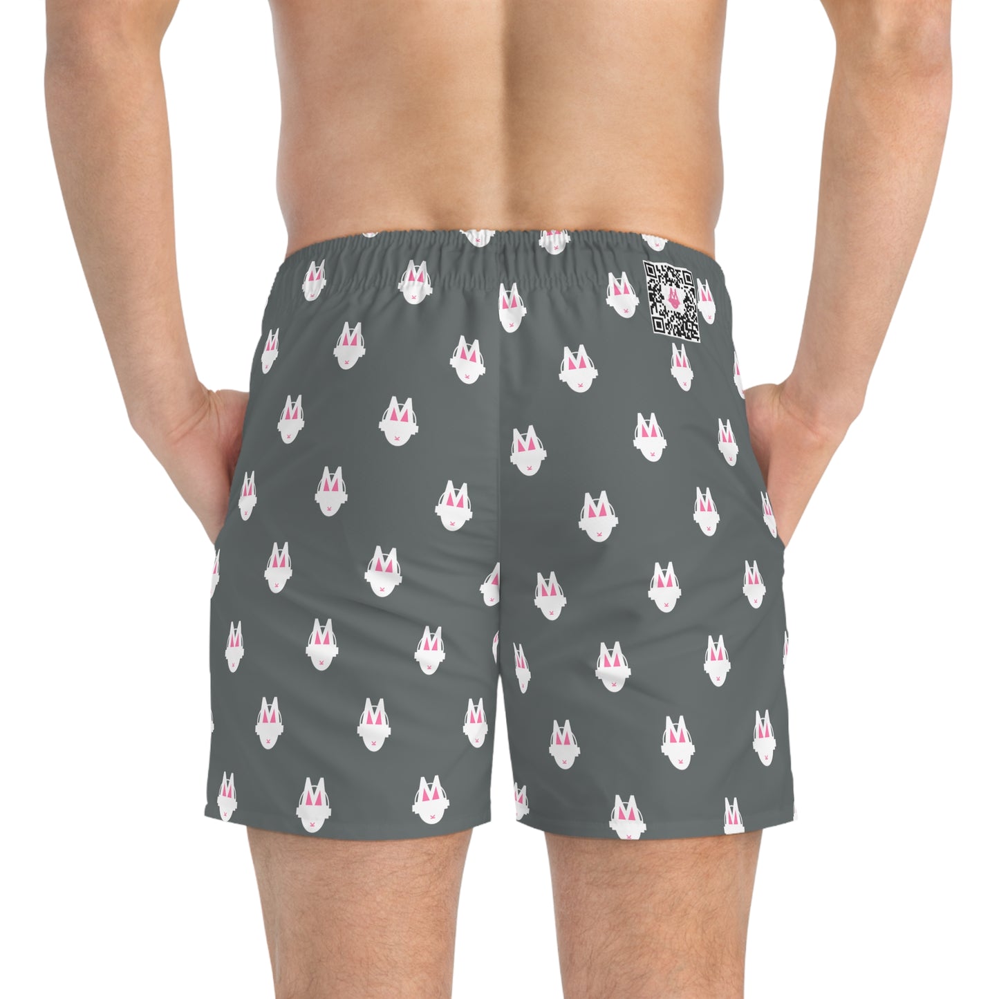 Swim Trunks (AOP)