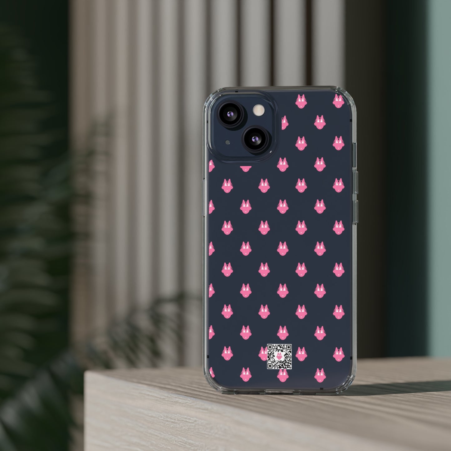Clear Phone Case