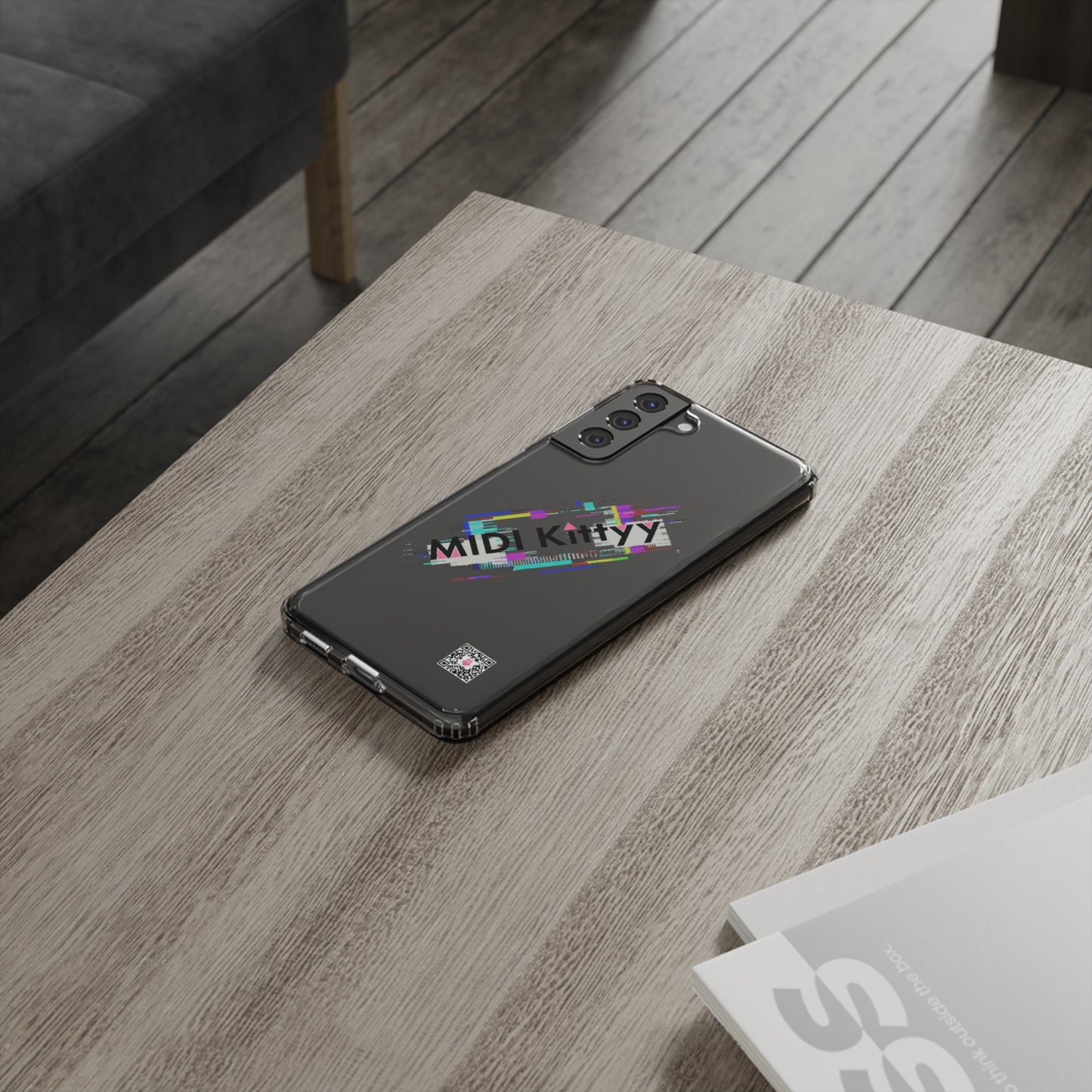 Clear Phone Case