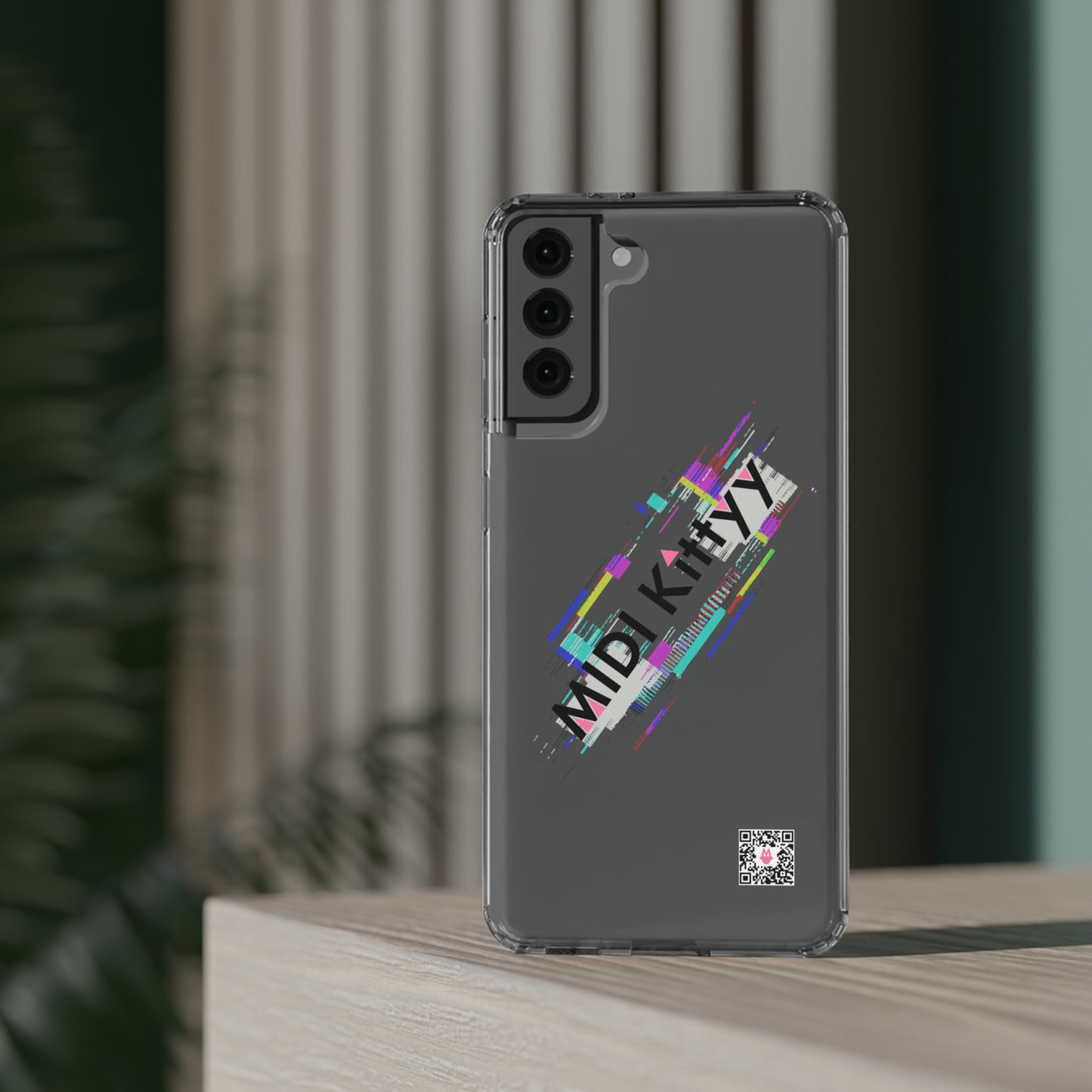 Clear Phone Case