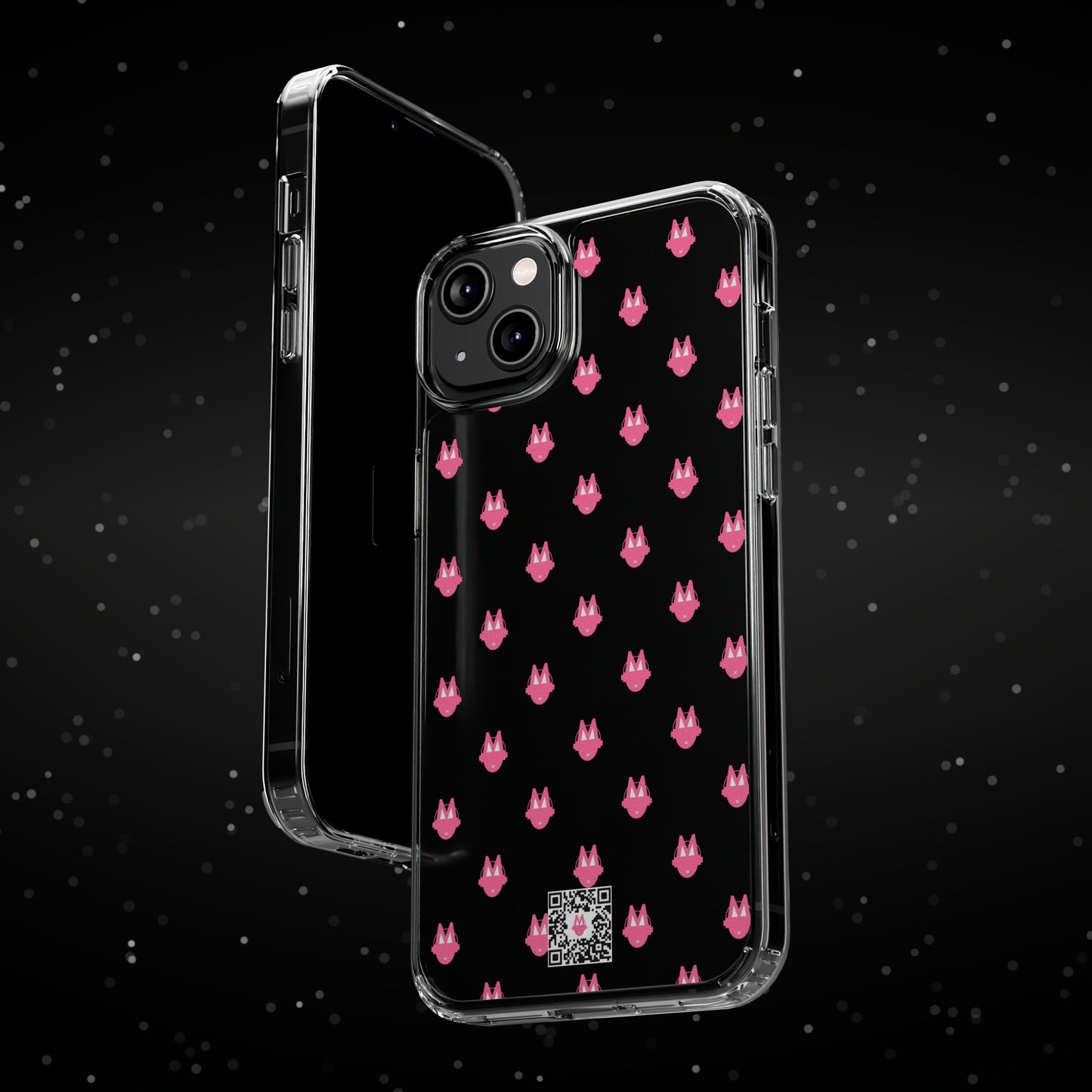 Clear Phone Case