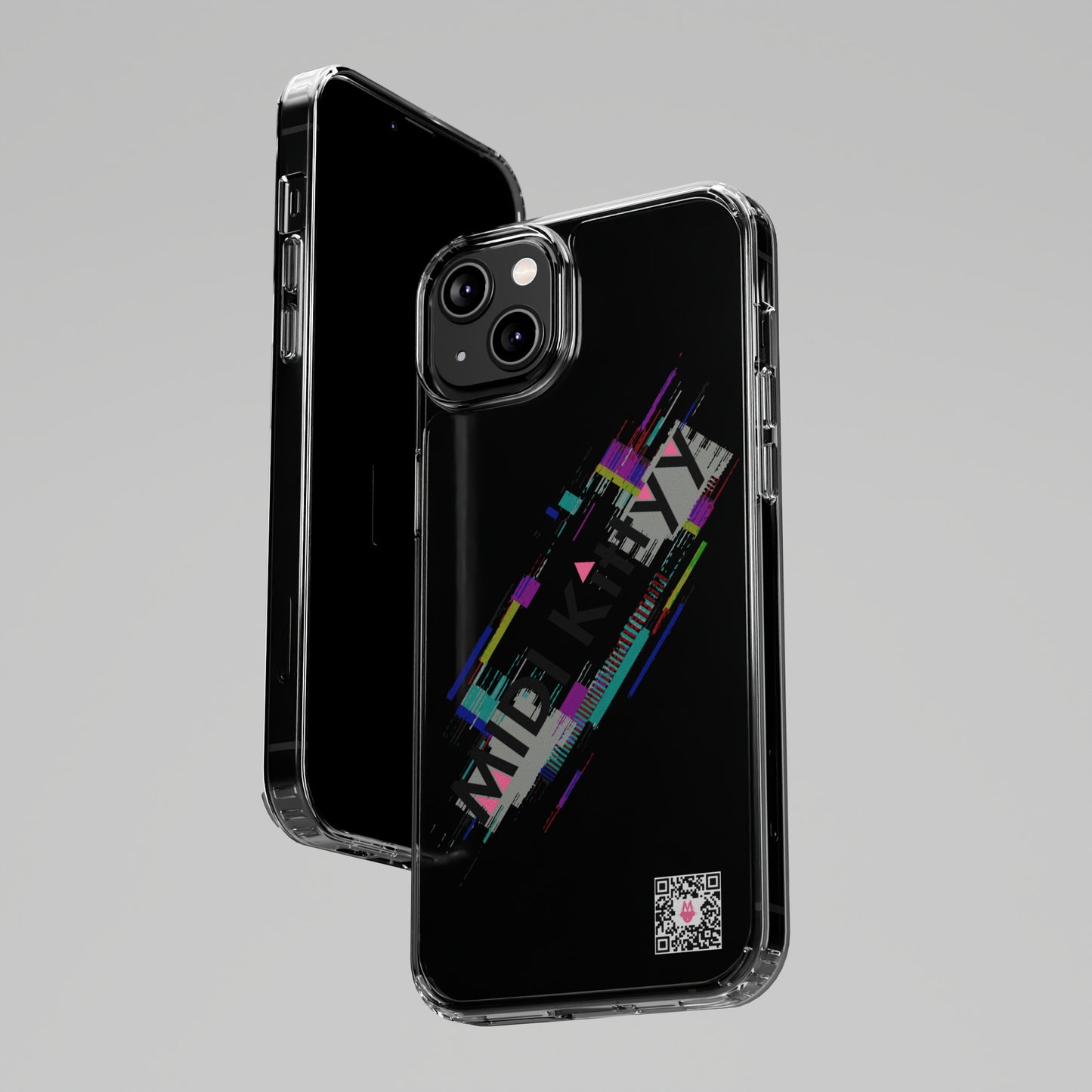 Clear Phone Case