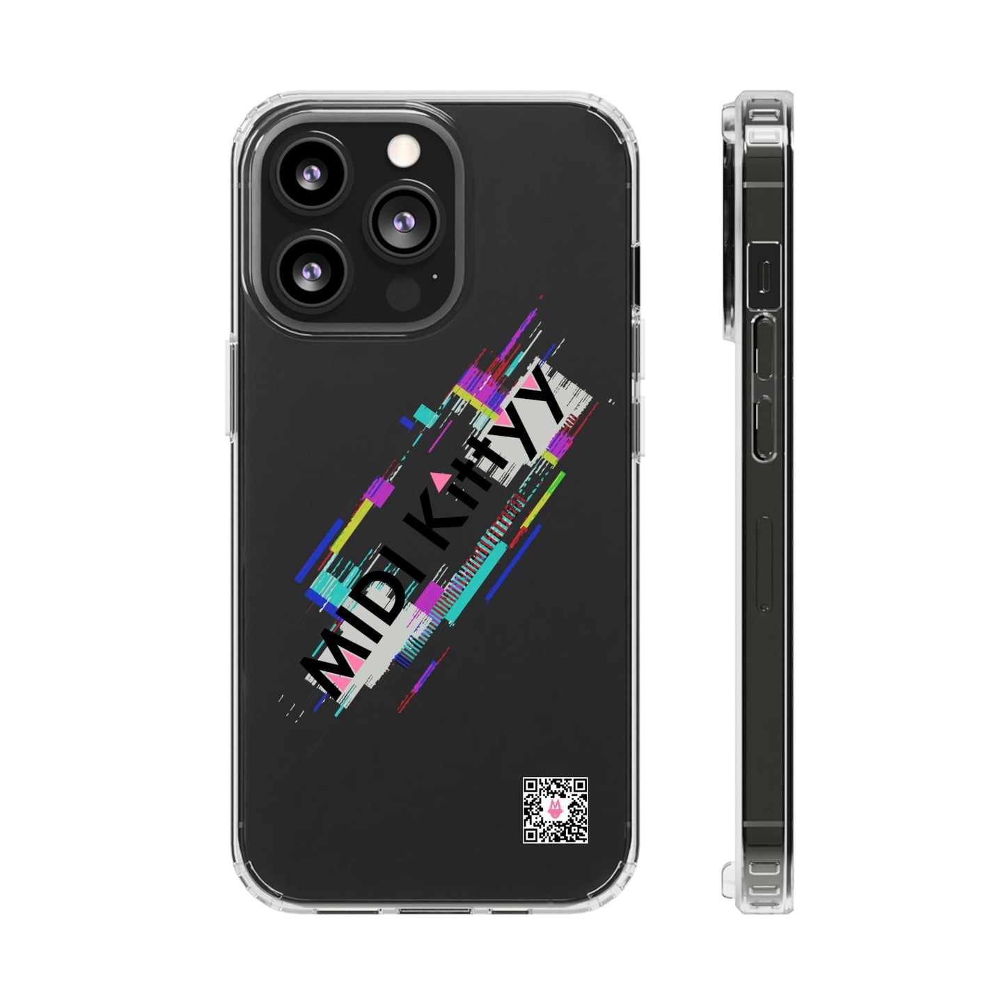 Clear Phone Case