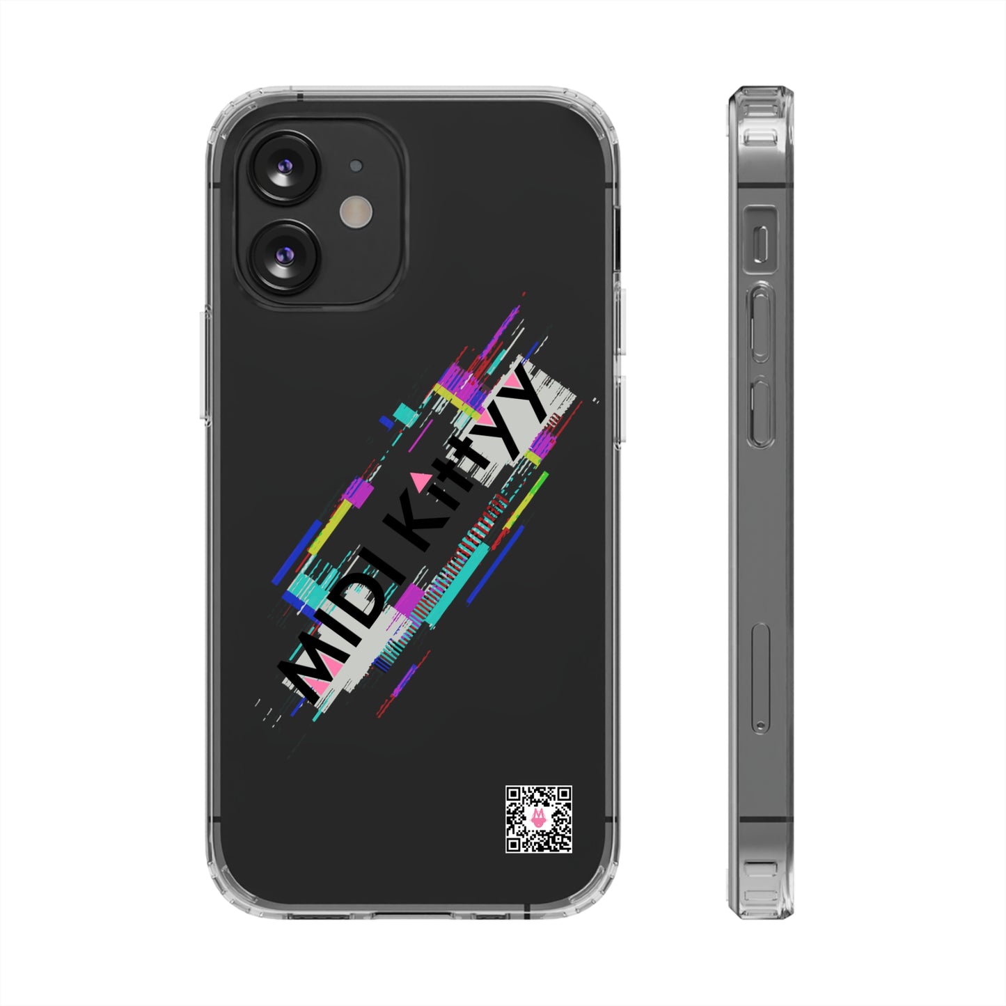 Clear Phone Case