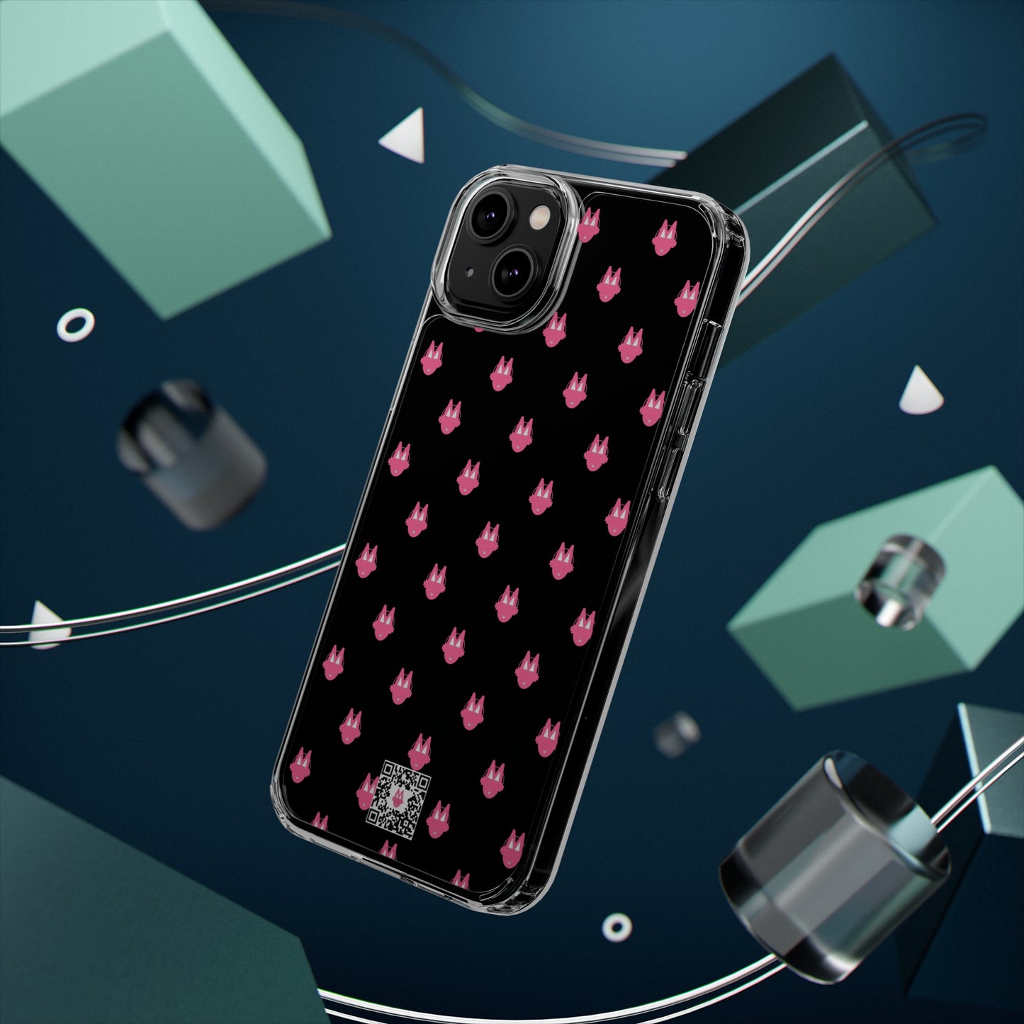 Clear Phone Case