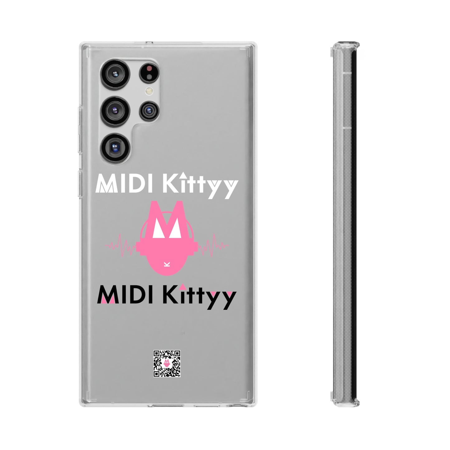 Clear Phone Case