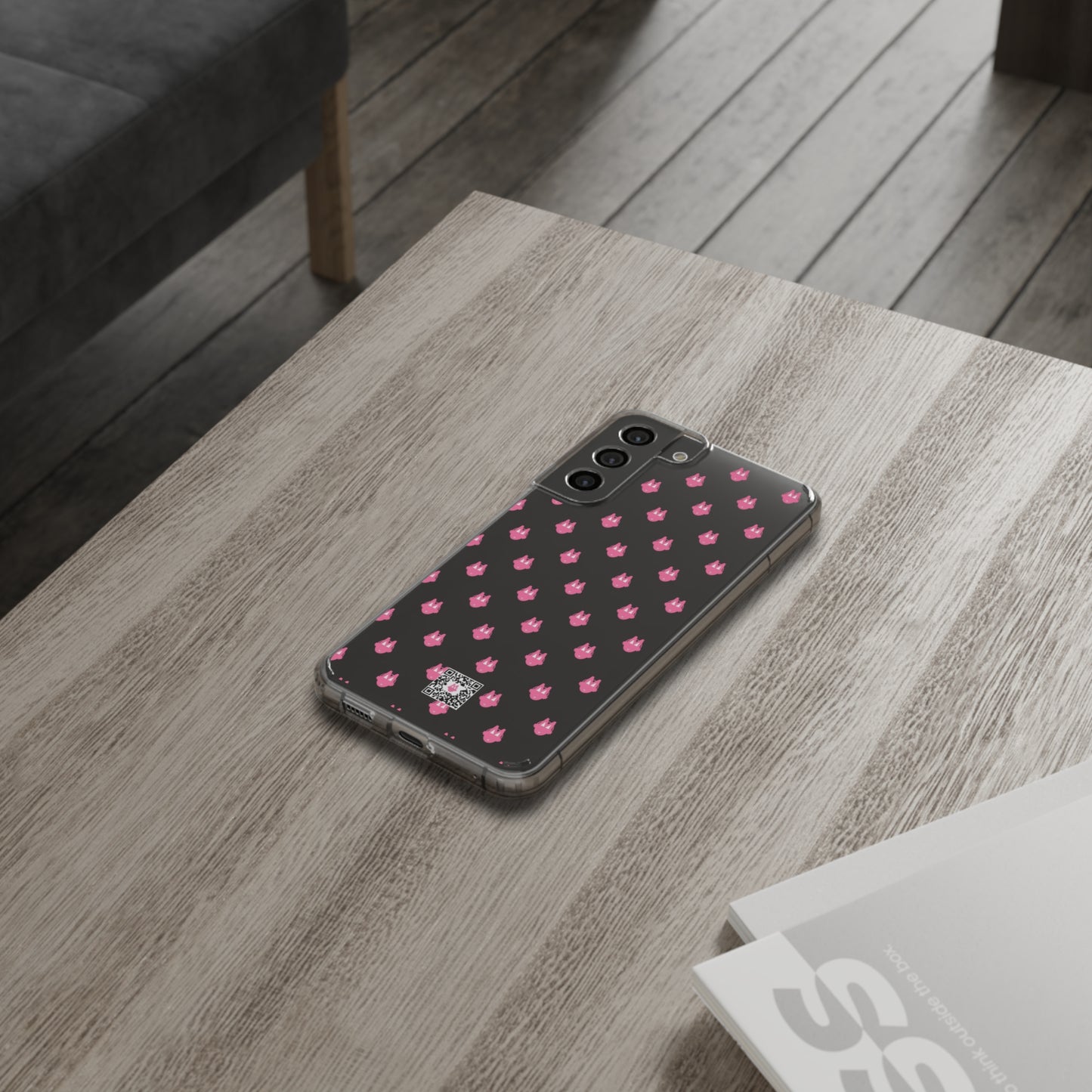 Clear Phone Case