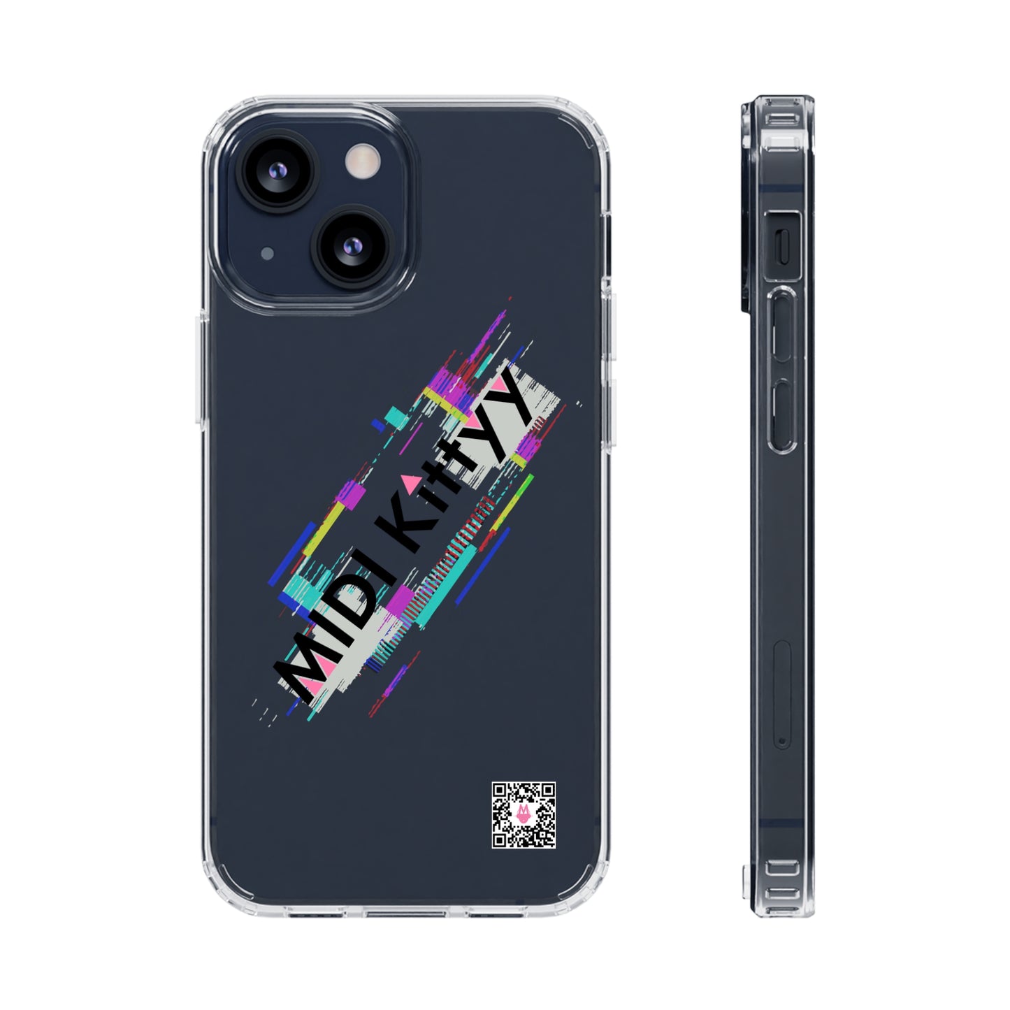 Clear Phone Case