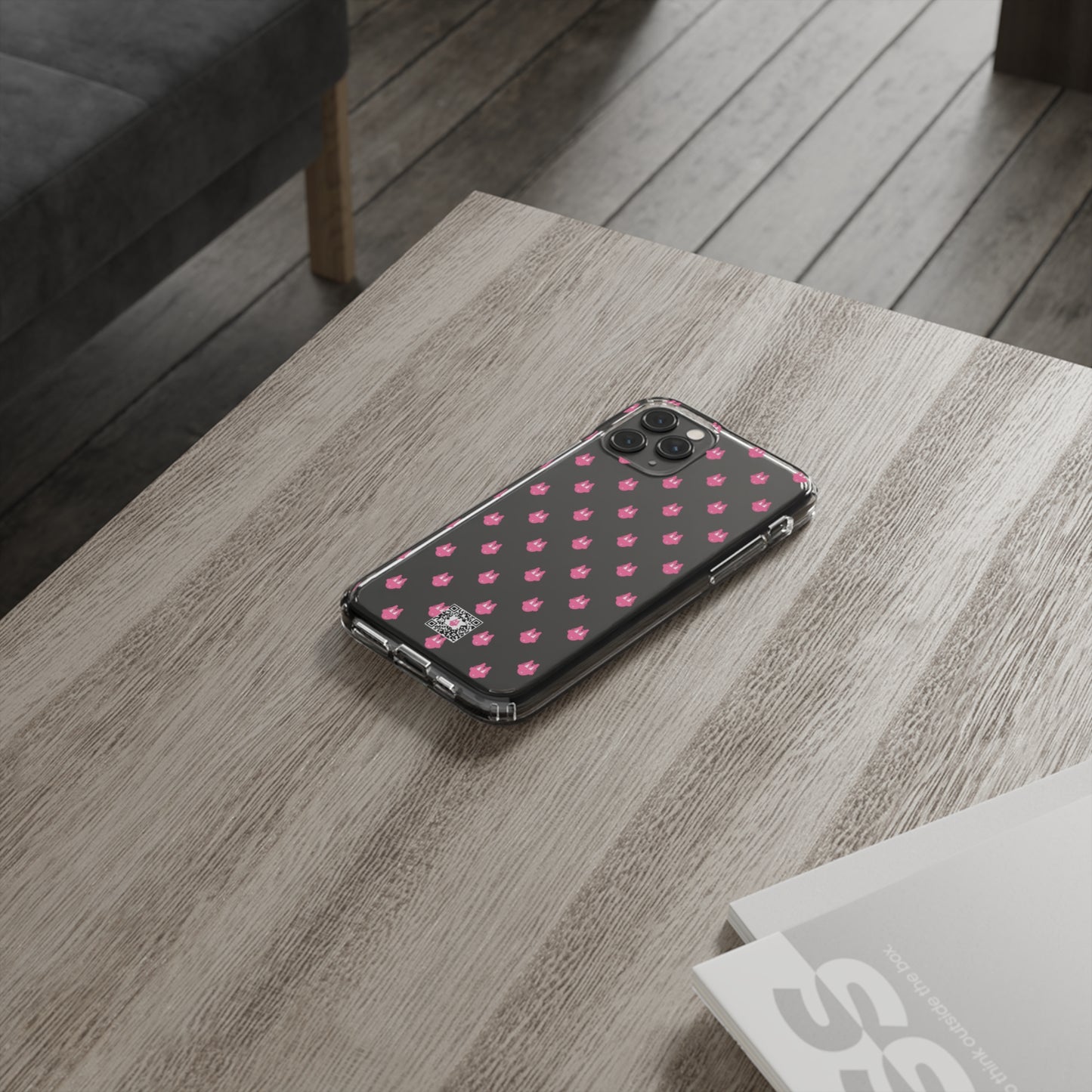 Clear Phone Case